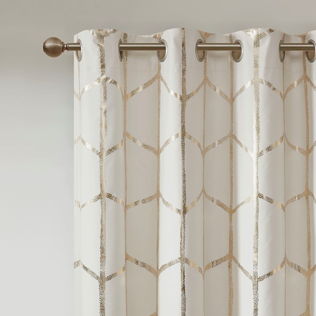 LUXEYARD DS-M-BAC02355 curtains - View #11