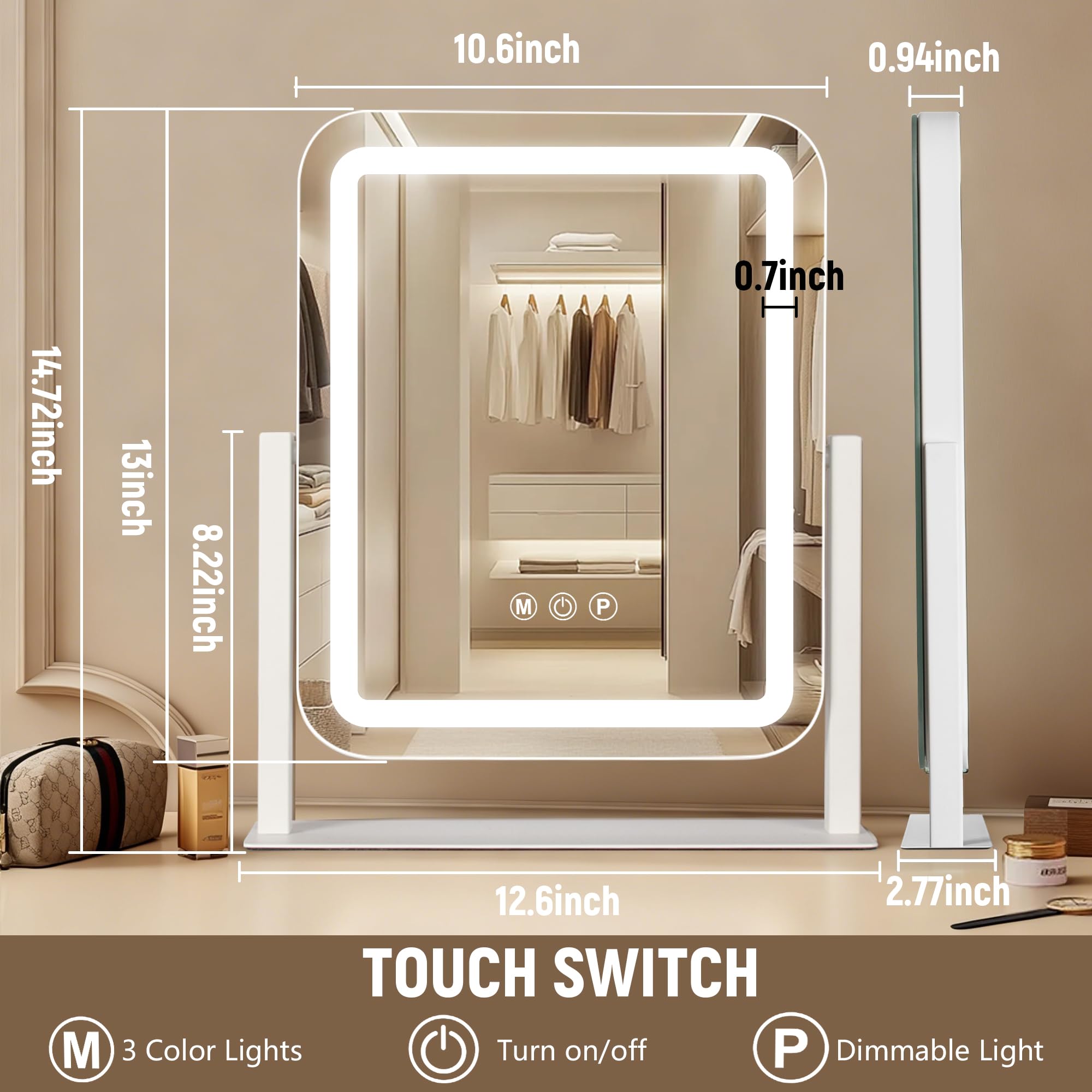 OMOMMD 5749848177592 Decor-Mirrors - View #3