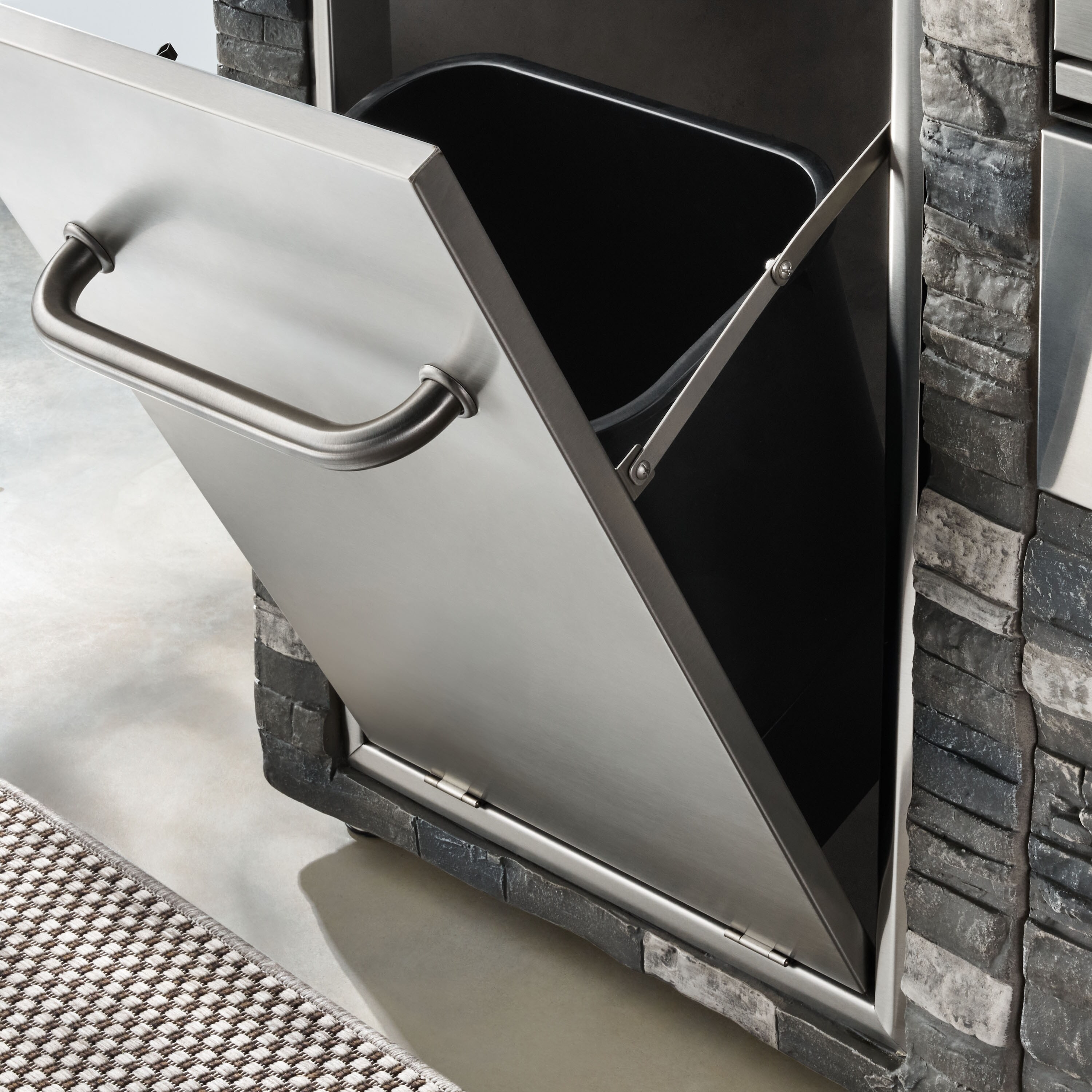 Prokan Grills CGI04R-GDC-LP Modular-Outdoor-Kitchens - View #10