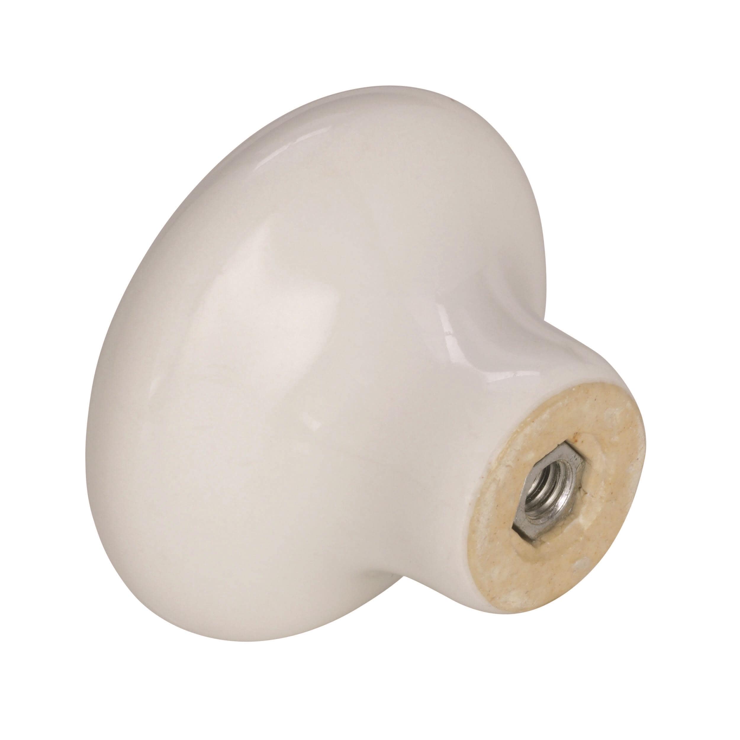Amerock 221WHT Cabinet-Knobs - View #5