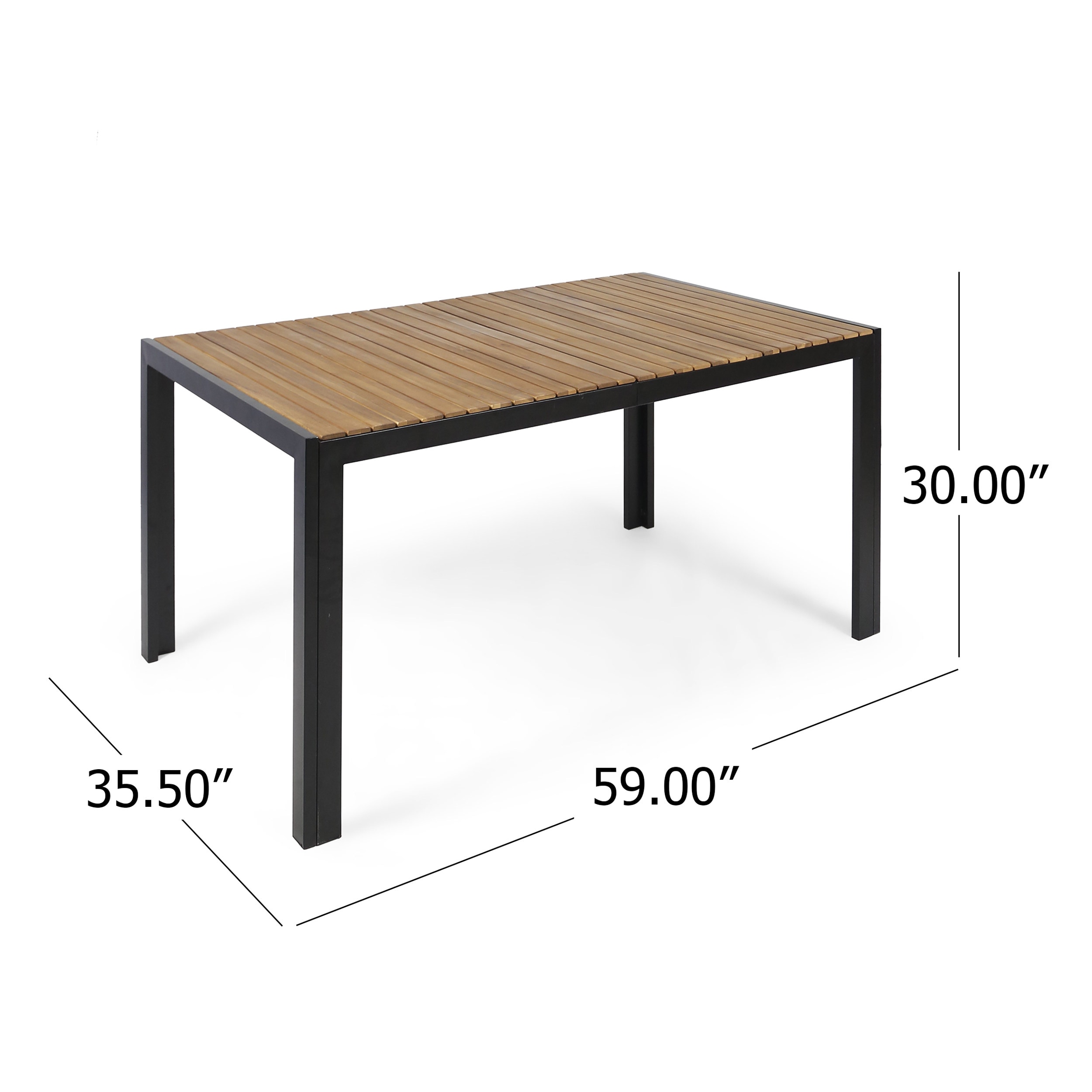 Christopher Knight Home 306303 Patio-Dining-Sets - View #5