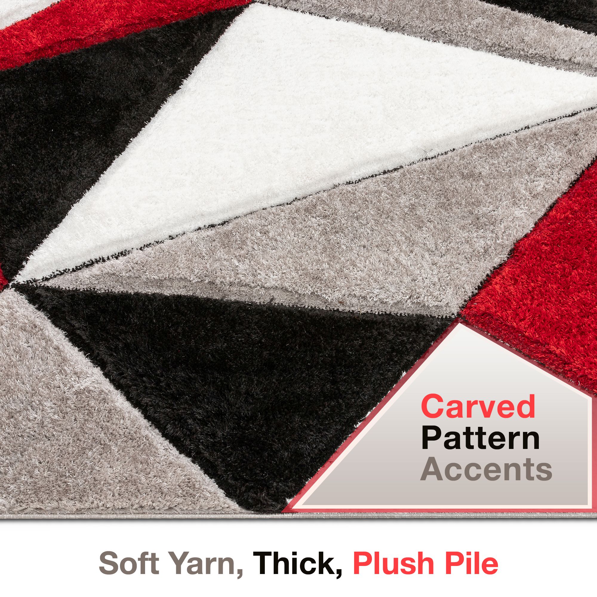Well Woven SF-40-7 rugs - View #4