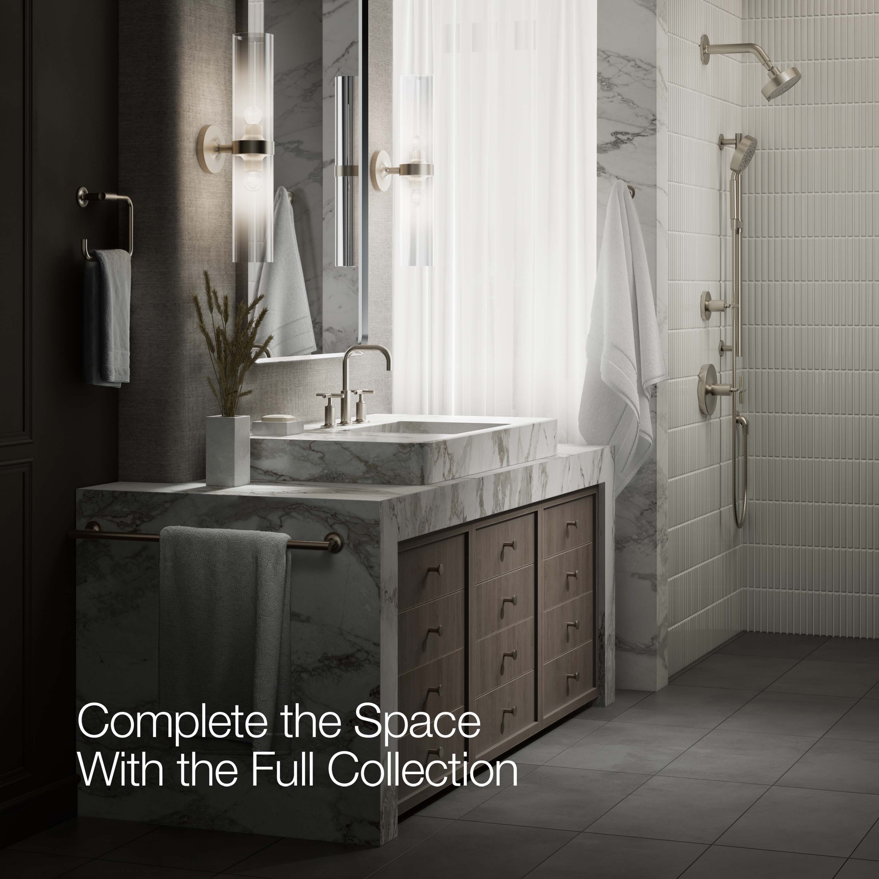 KOHLER 14406-3-BN Lavatory-Faucets - View #7