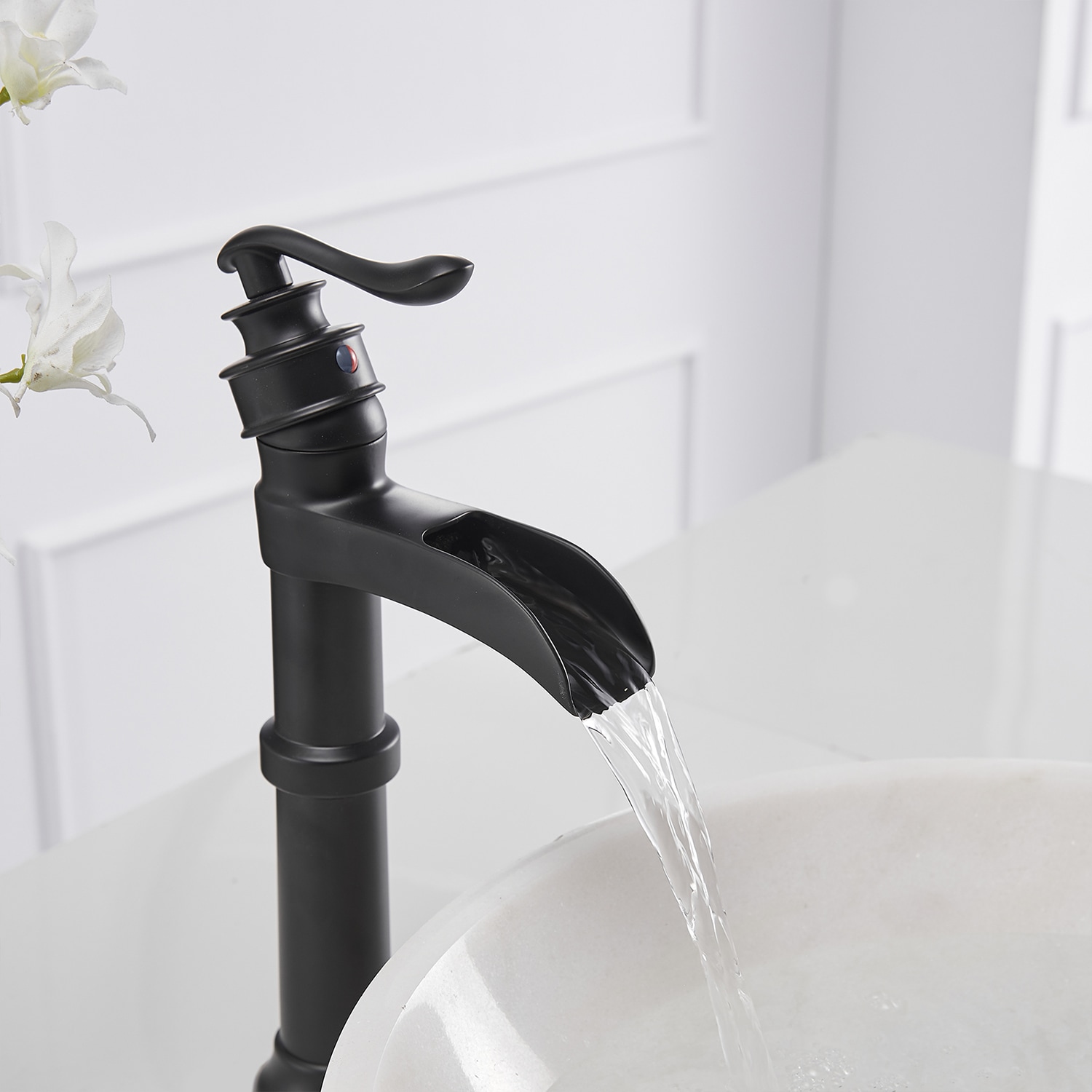 BWE A-96558H-BLACK Lavatory-Faucets - View #6