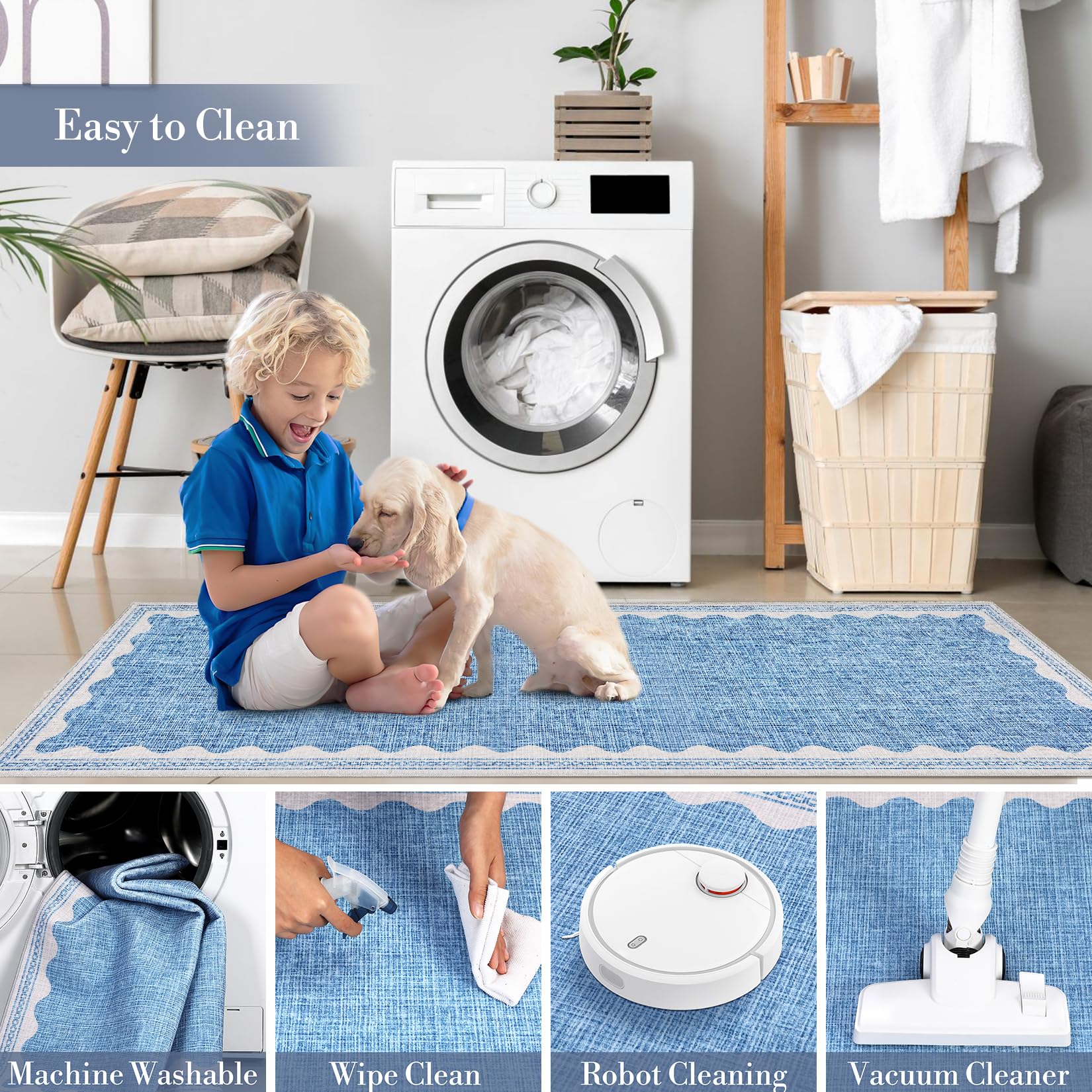 GarveeLife DKDT260707 rugs - View #7