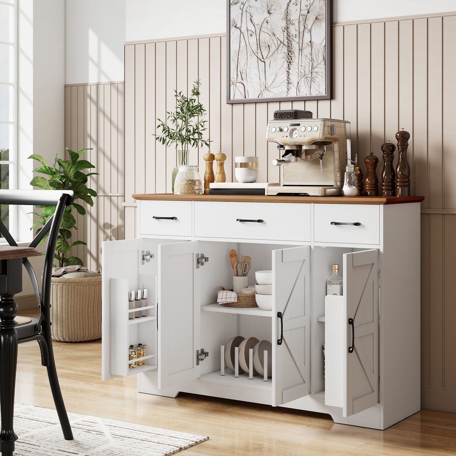 SunJet Y2YX627X70U6N Cabinets-Kitchen - View #7