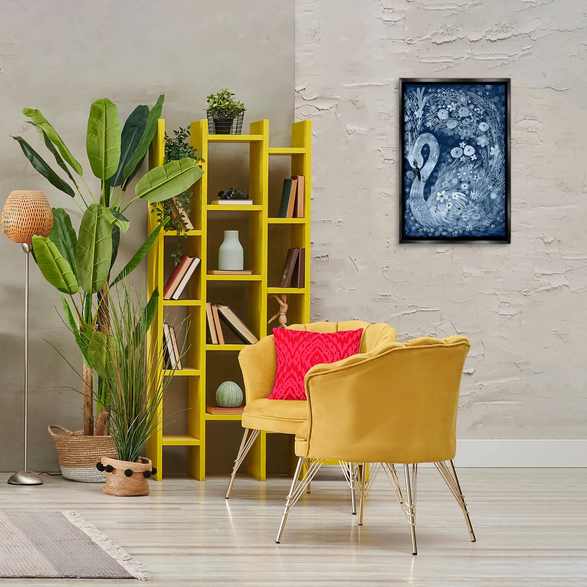 Stupell Industries BS-602-FFB-16X24 Wall-Art - View #3