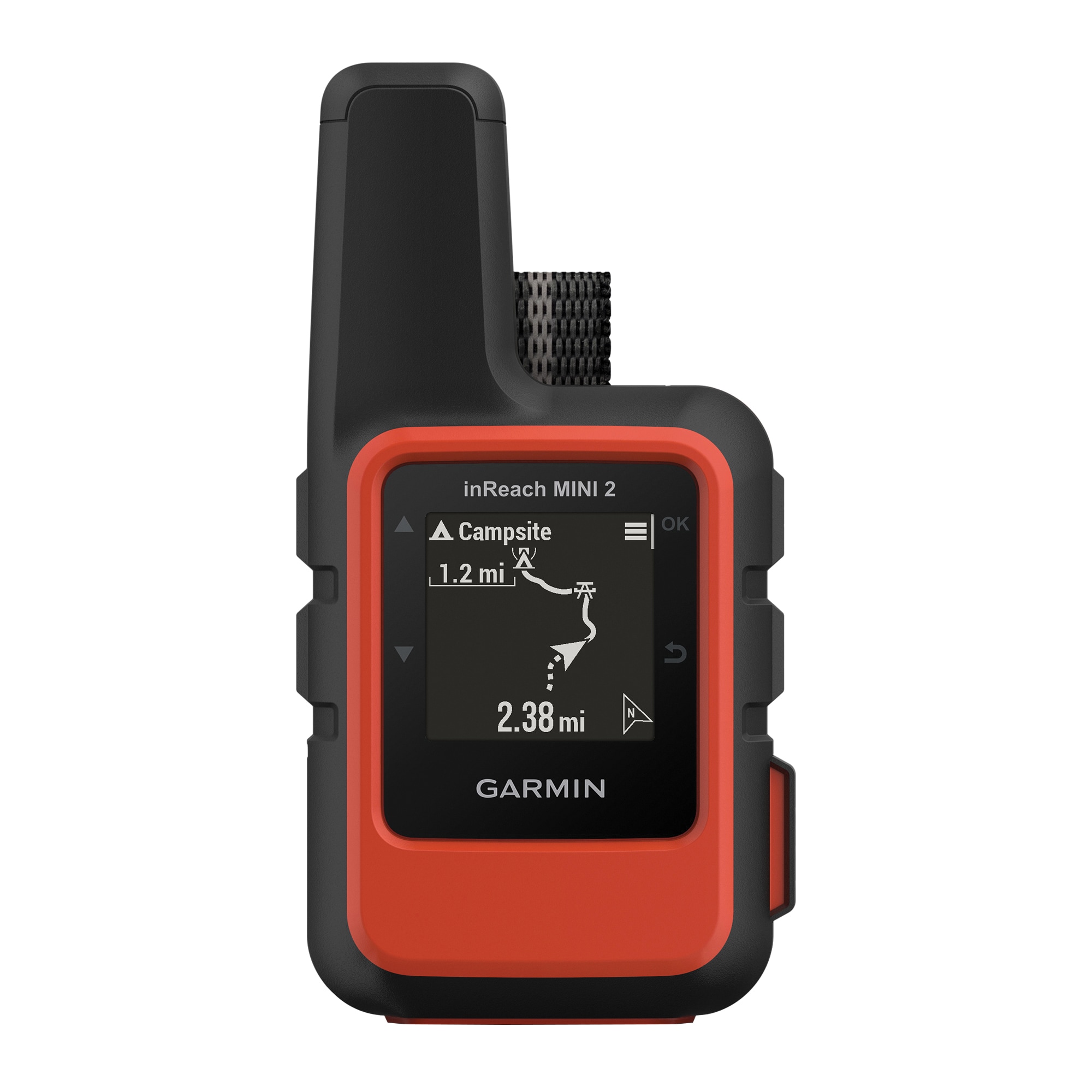 Best Buy linocut Garmin inReach Explorer