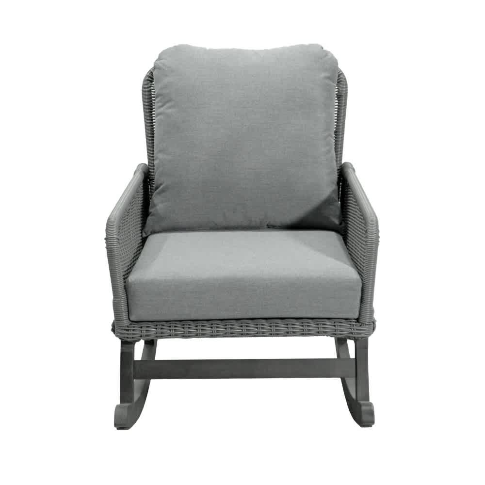 Coolbibila DUSK-PATIO-GRAY Patio-Conversation-Sets - View #4