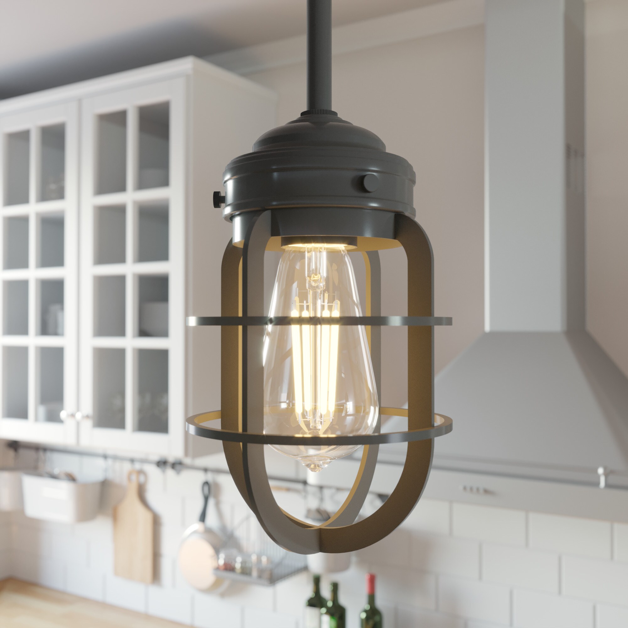 hunter pendant lights