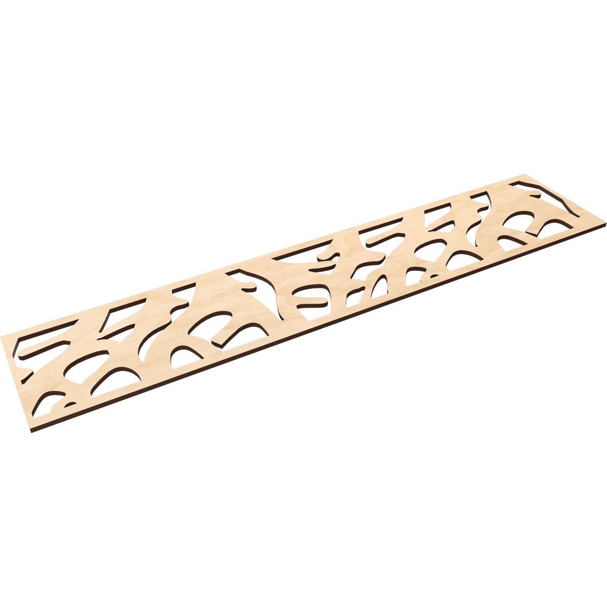 Ekena Millwork MLDB10X46MATBI Wall-Panel-Moulding - View #6