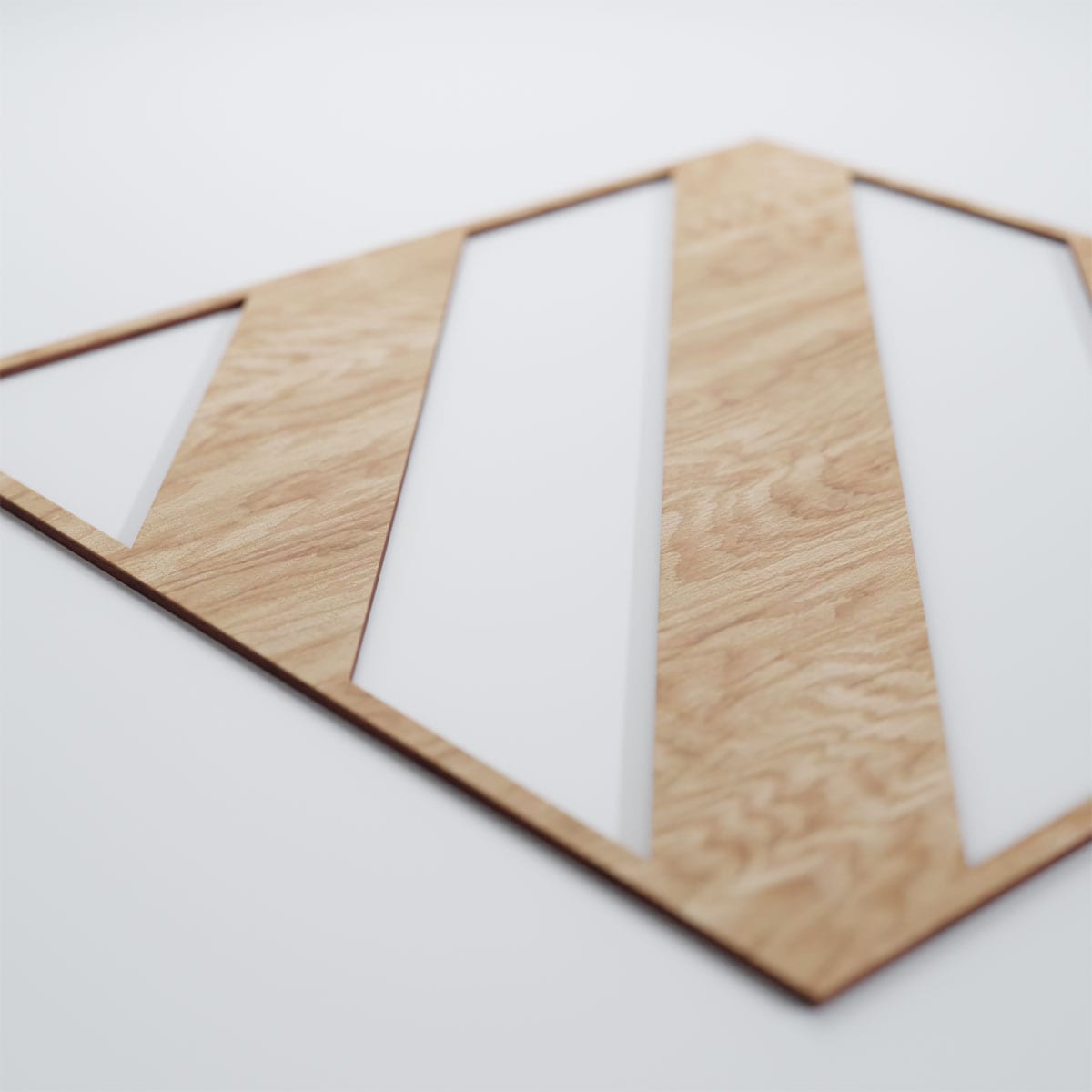 Ekena Millwork WALW24X24X0250STRRO Wall-Panels - View #5