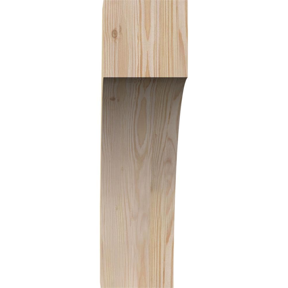 Ekena Millwork BRC06X22X22WTL00RDF braces - View #2