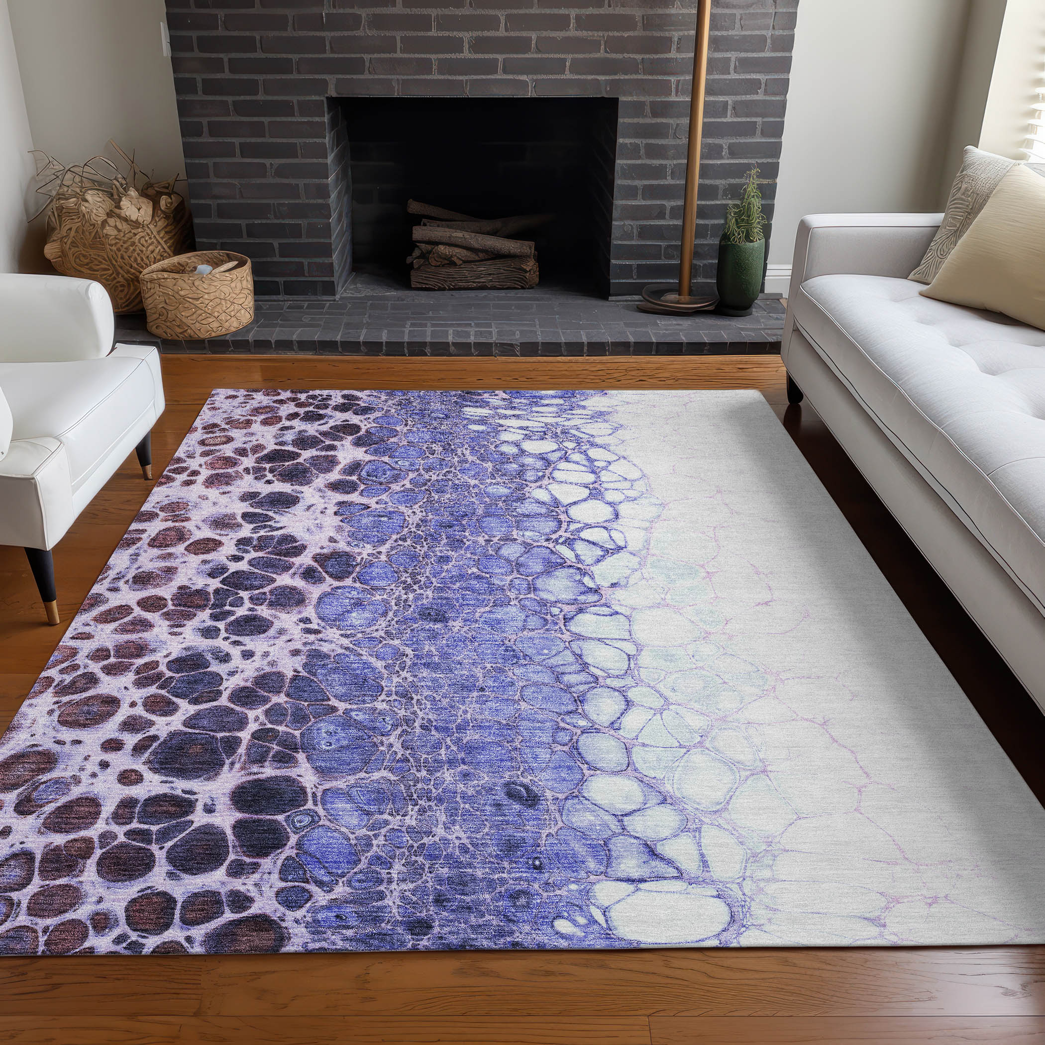 Addison Rugs ACN707PP5X8 rugs - View #5
