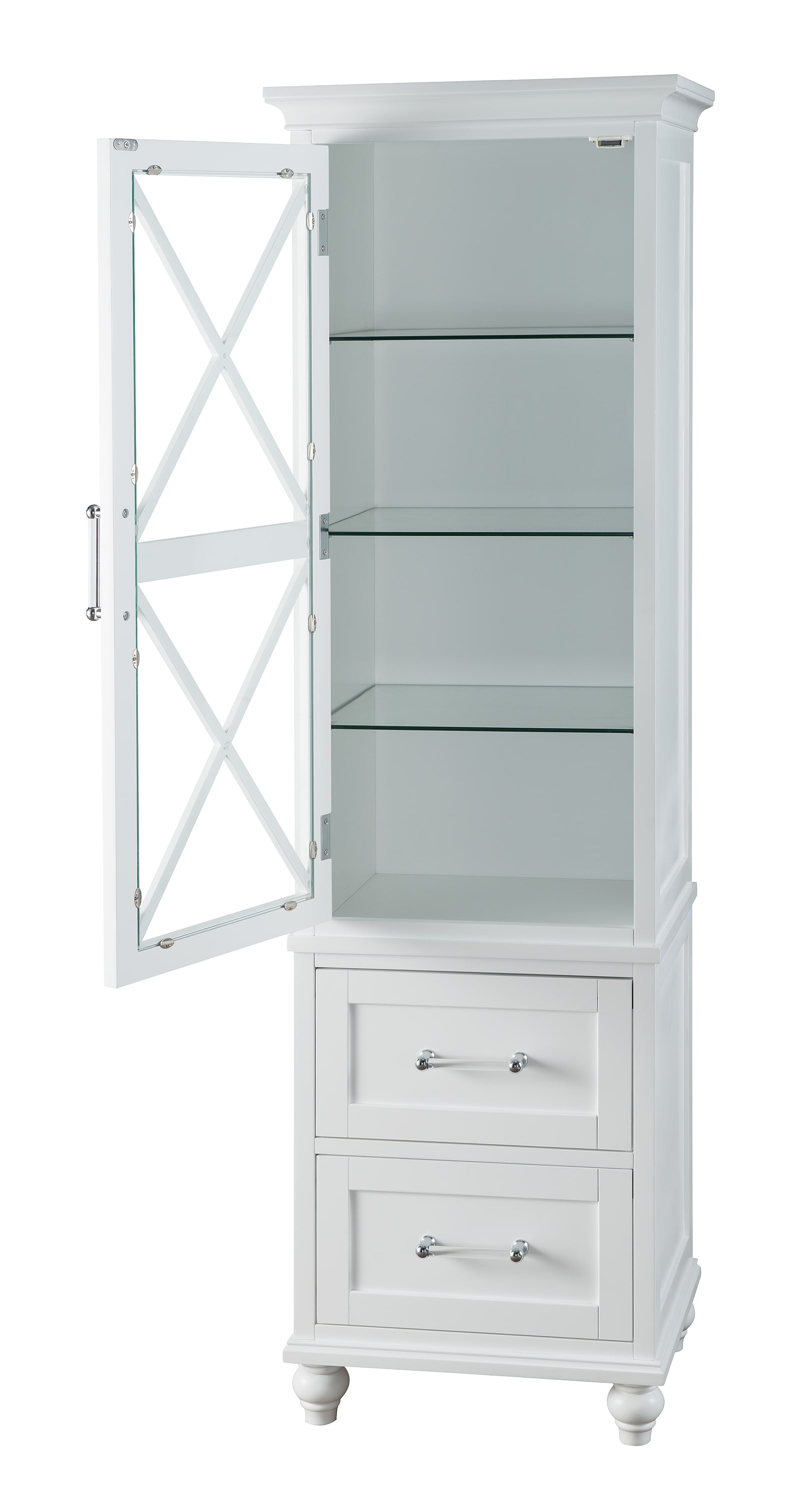 Teamson Home ELG-634 Linen-Cabinets - View #6
