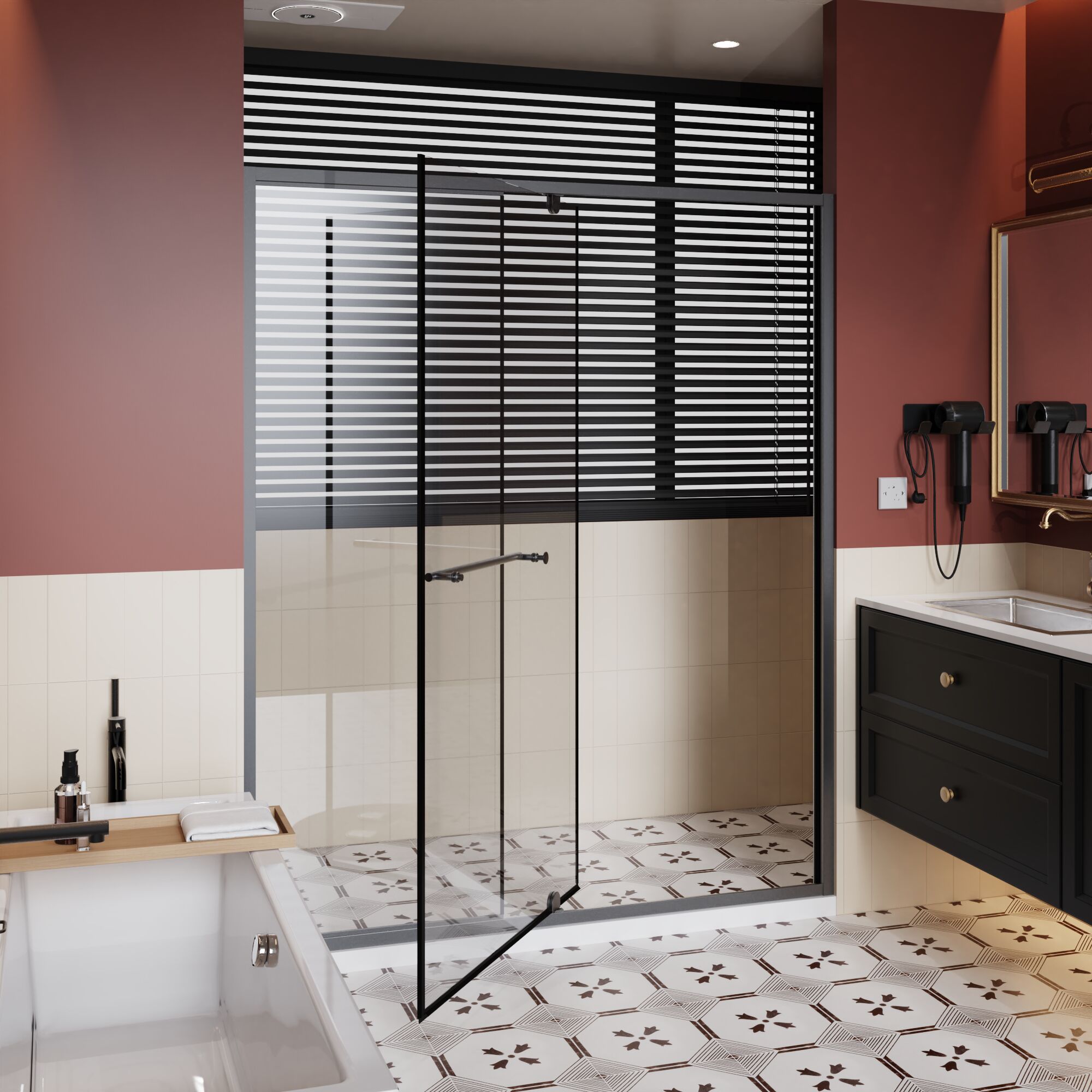 AAZJ JT5-T5595P447089 Shower-Doors - View #2
