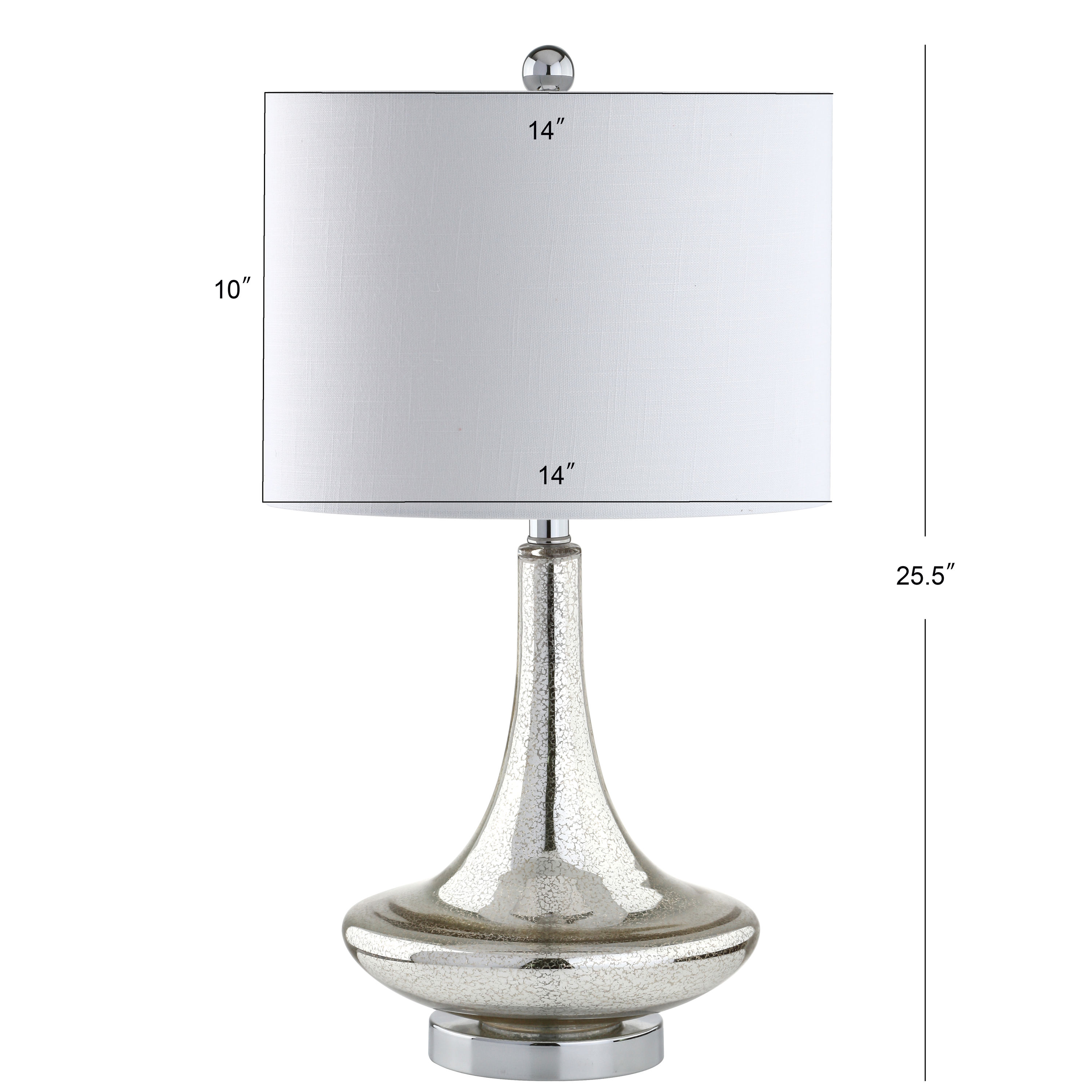 JONATHAN  Y JYL1081A-SET2 Table-Lamps - View #4