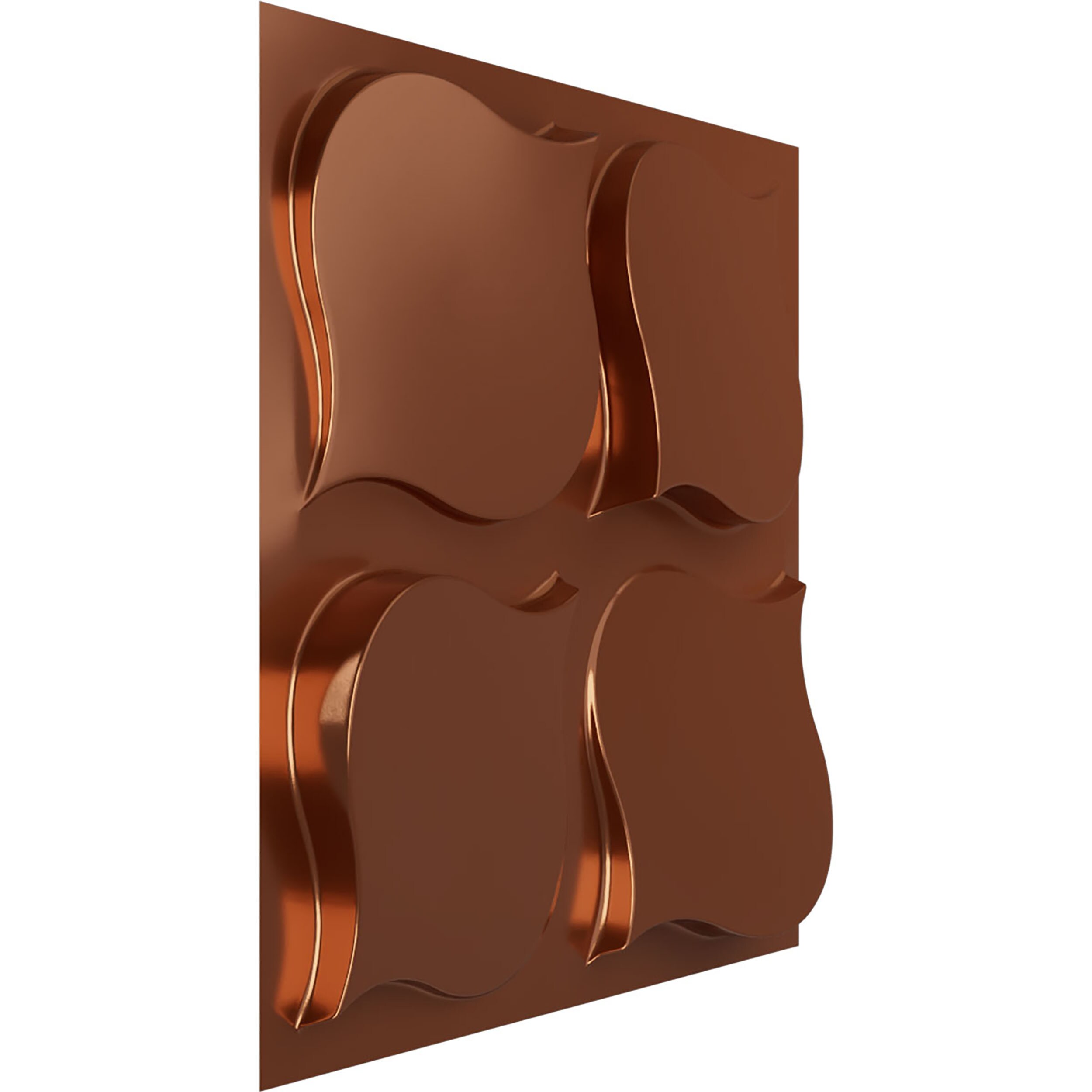 Ekena Millwork WP20X20CVBCO-CASE-12 Wall-Panels - View #2