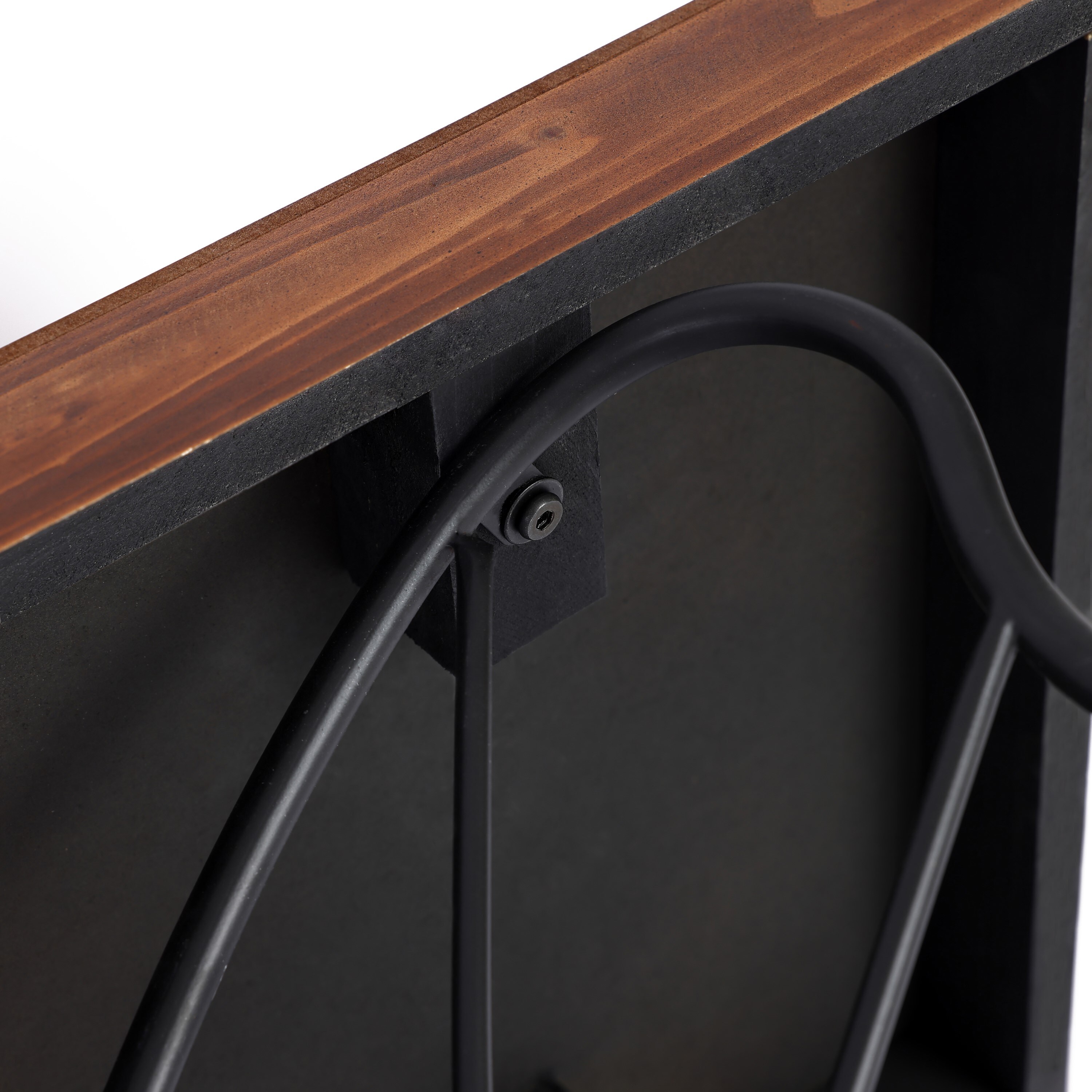 LuxenHome WH186 Console-Sofa-Tables - View #9