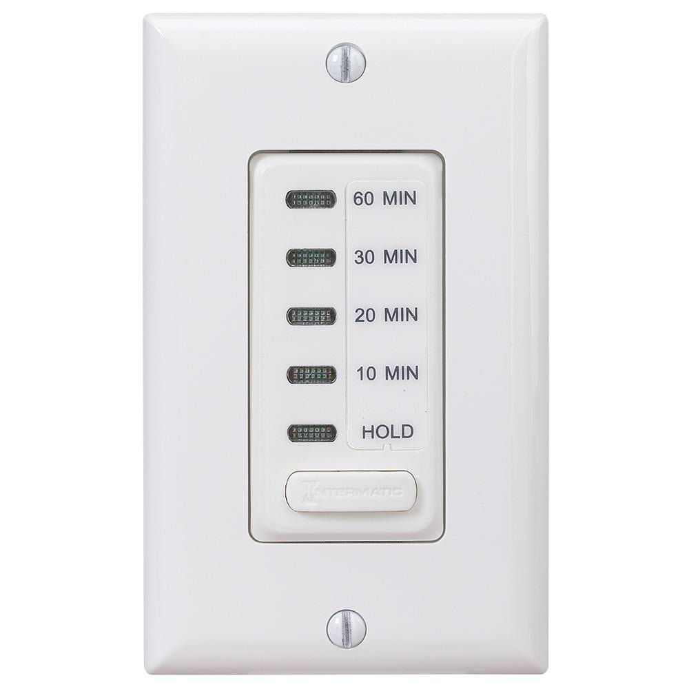 Intermatic EC210WK 15-Amps 120-volt Mechanical Lighting Timer
