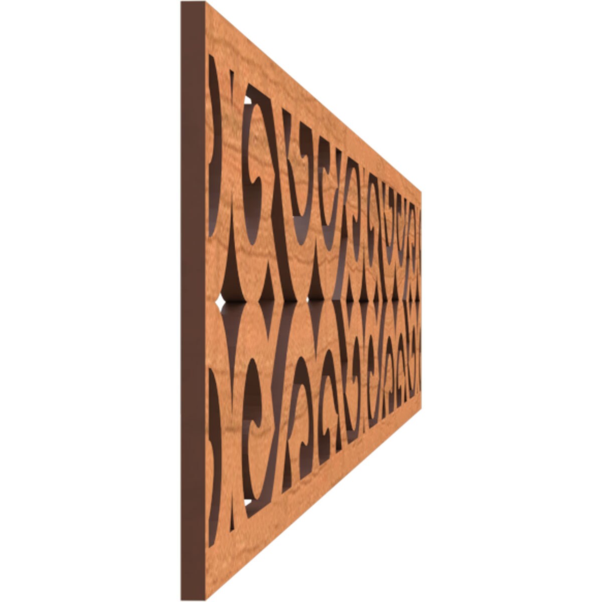 Ekena Millwork MLDA06X46KEECH Wall-Panel-Moulding - View #3