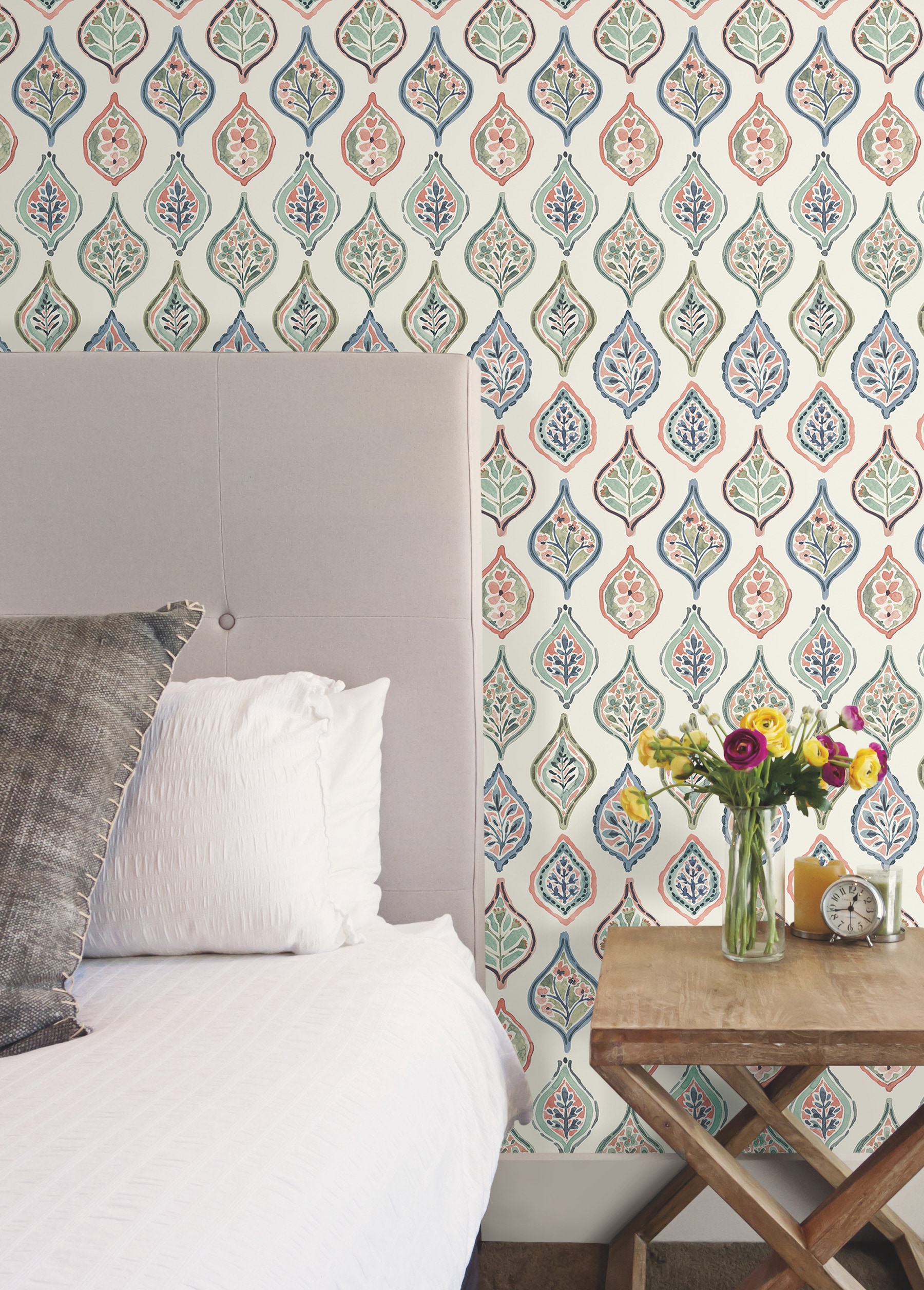 York Wallcoverings MN1853 wallpaper - View #3