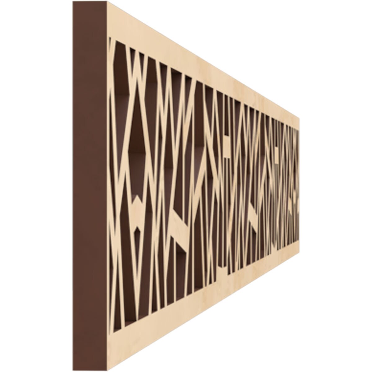 Ekena Millwork MLDB04X46HSBBI Wall-Panel-Moulding - View #3