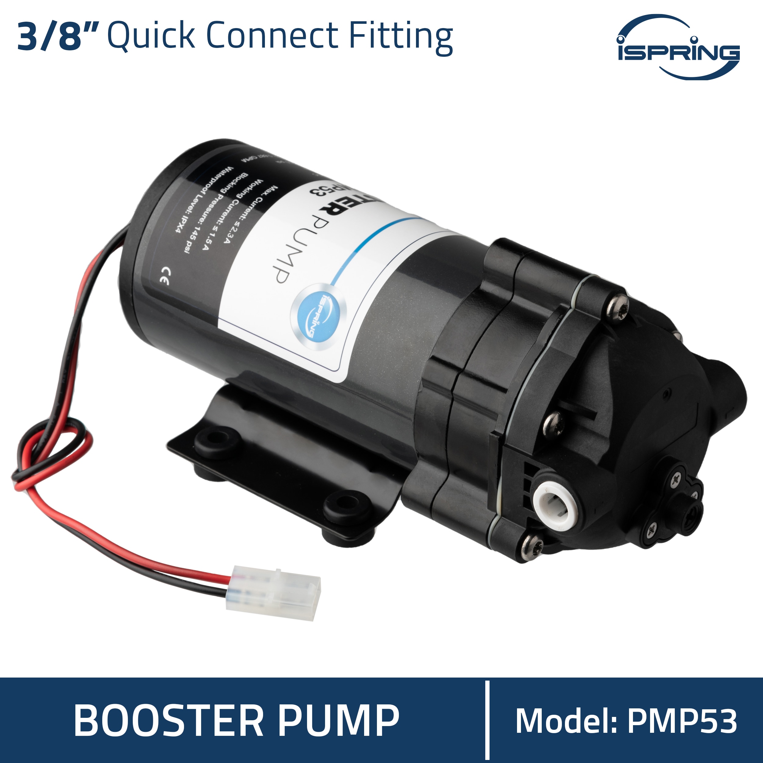 iSpring PMP53 pumps - View #2
