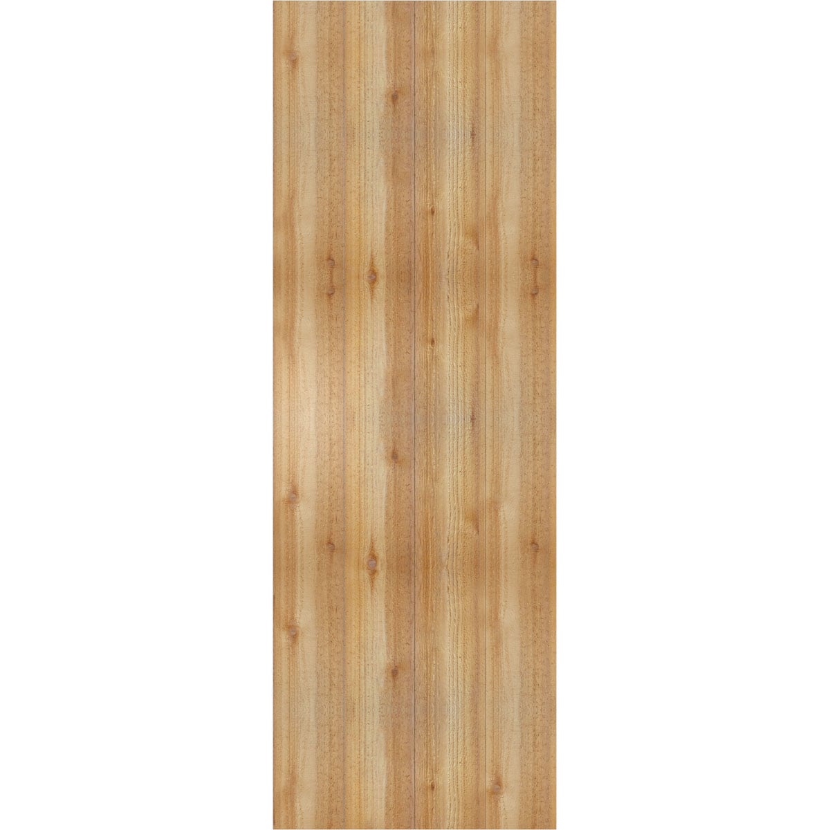 Ekena Millwork RBJ06Z21X063RWR Exterior-Shutters - View #4