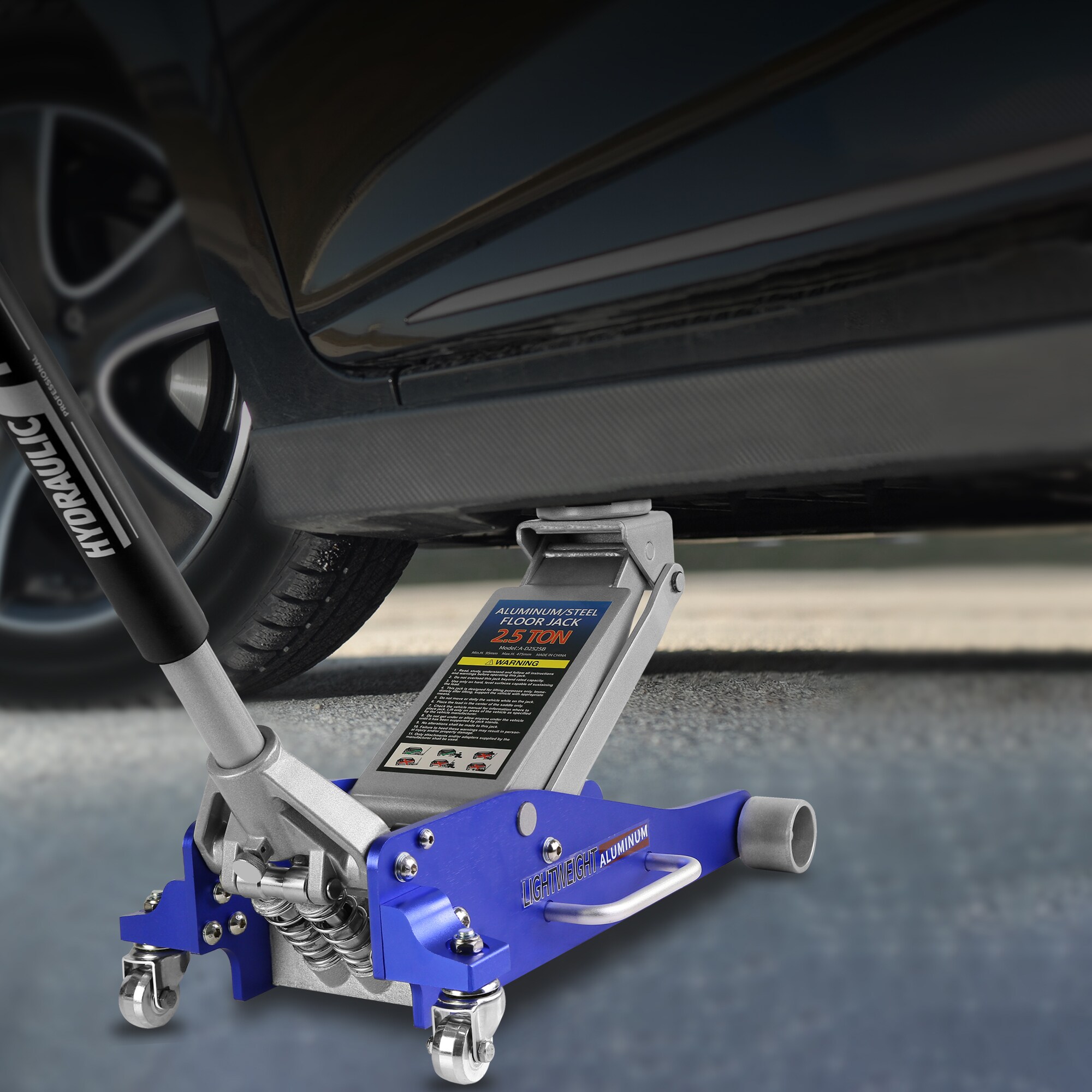 Siavonce XH27219 jacks - View #2