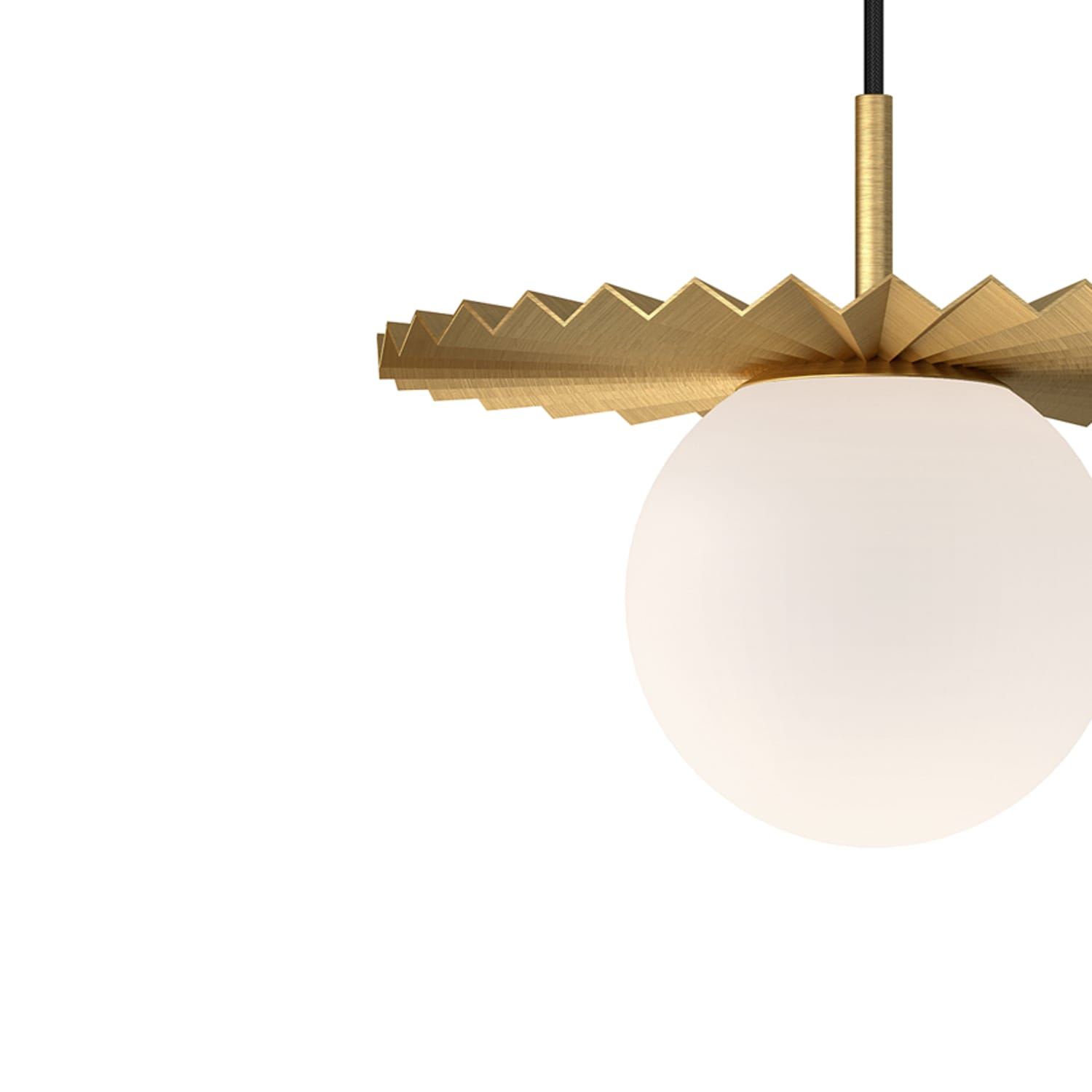 Kuzco Lighting PD501212BGOP Pendant-Lights - View #5