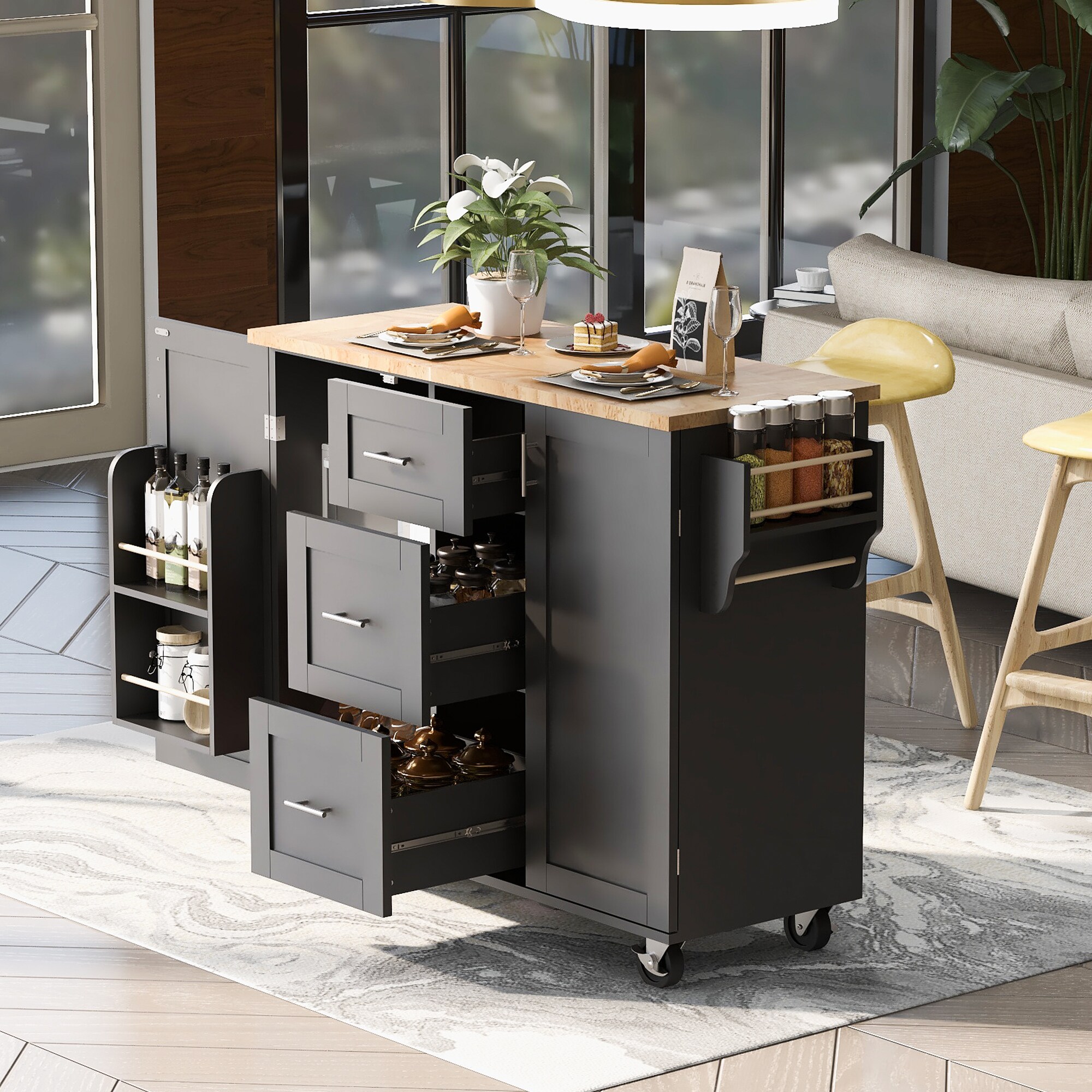 Xspracer ML-KI99AAB Kitchen-Furniture - View #2