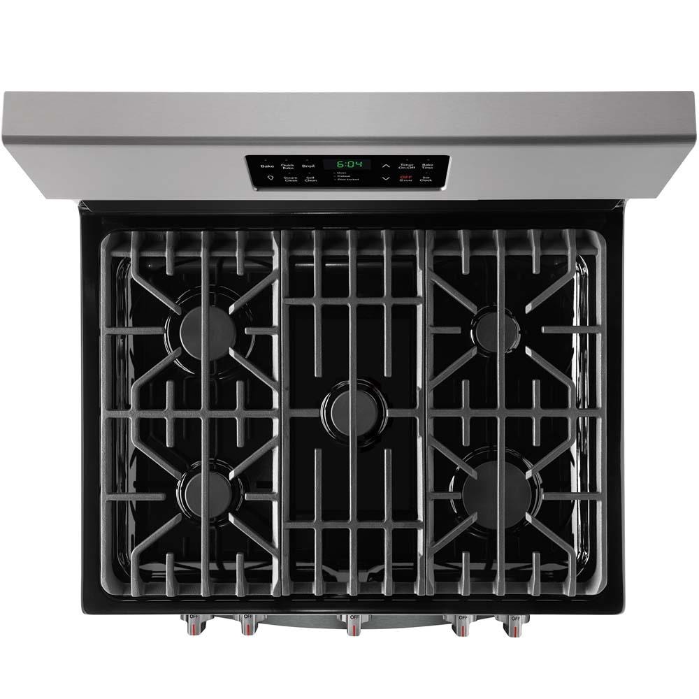 Frigidaire FGGF3036TF Freestanding-Gas-Ranges - View #4
