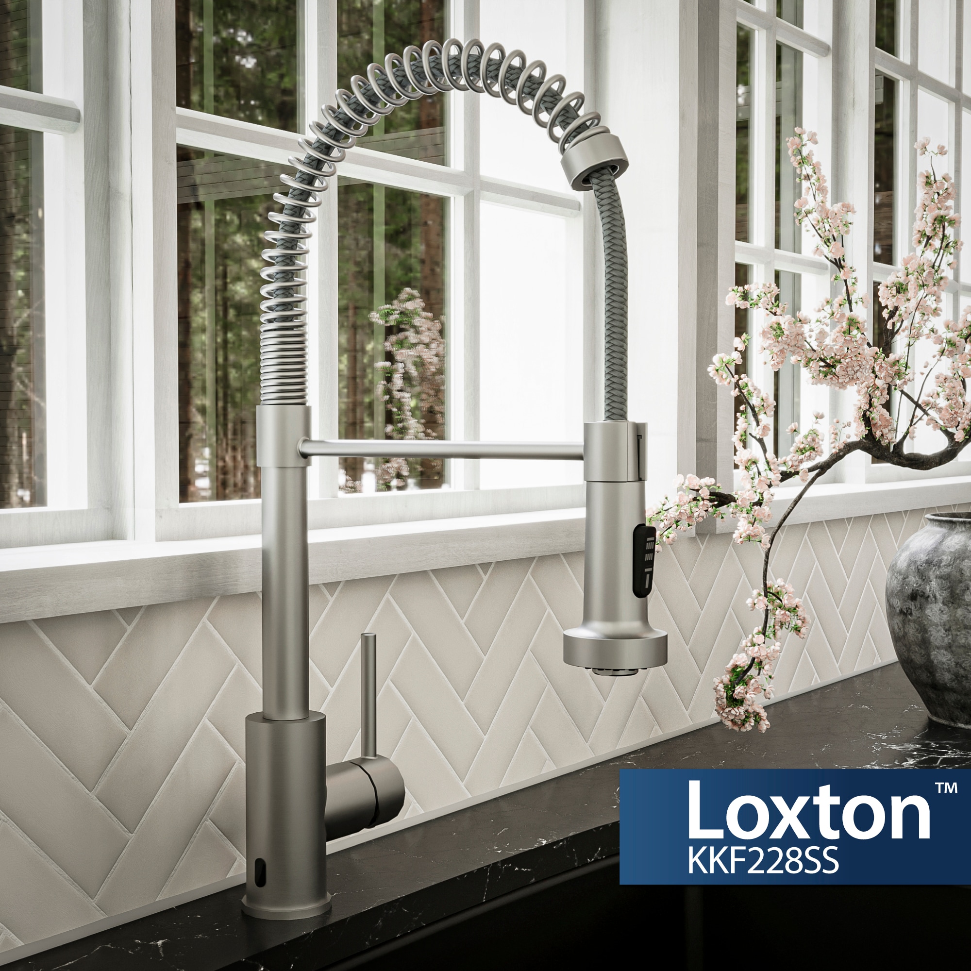 Karran KKF228SS Kitchen-Faucets - View #2