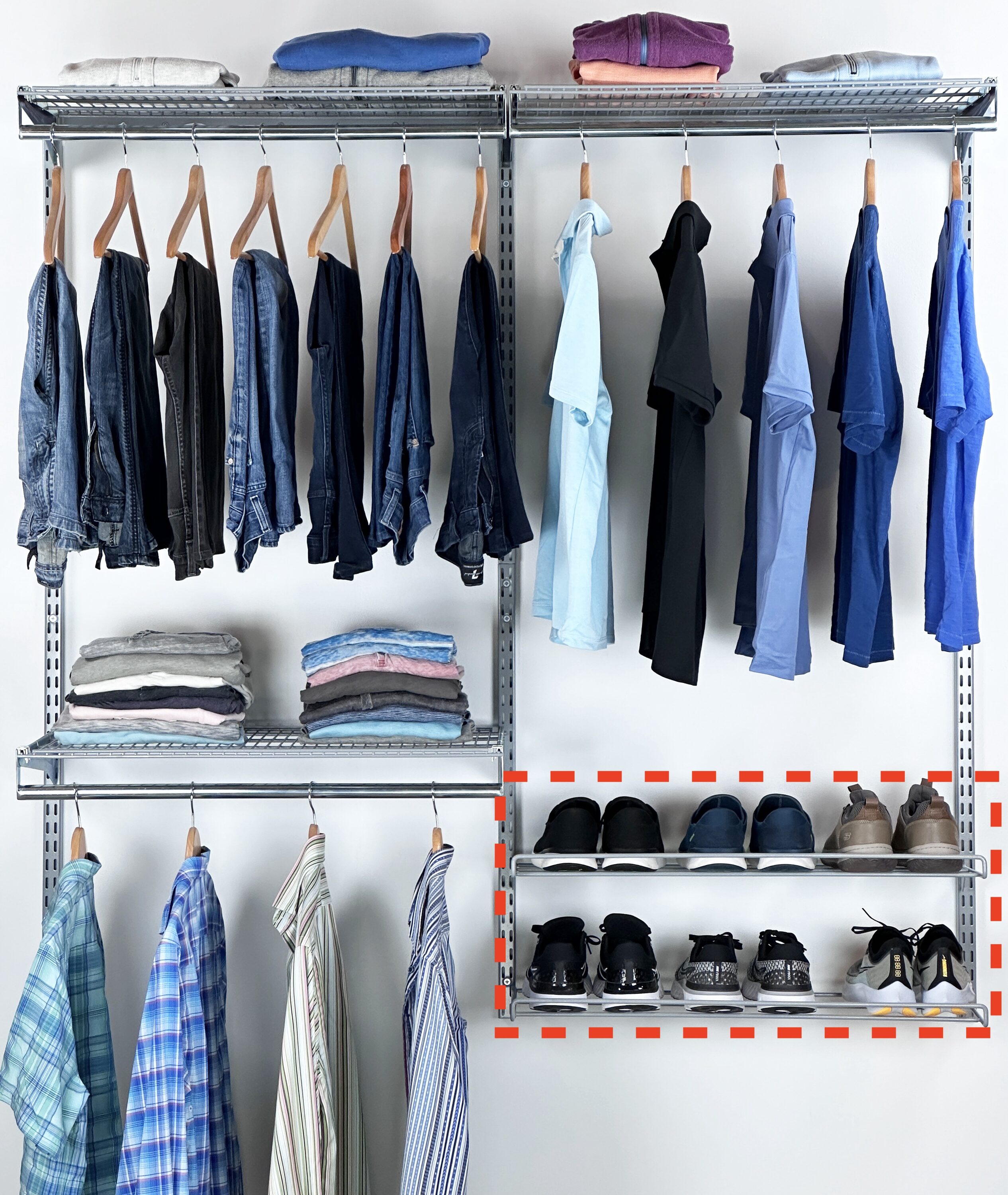 Triton Products 1765 Wire-Shelves - View #3