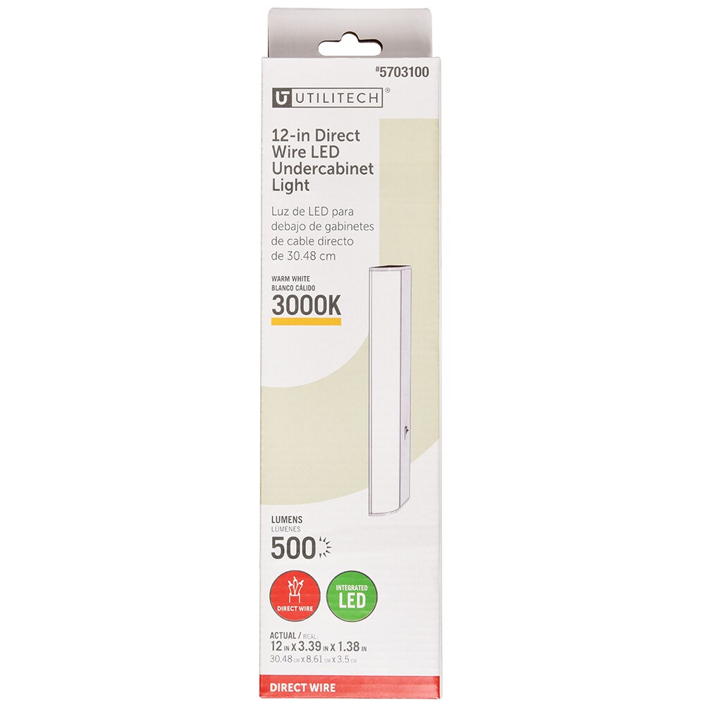 Utilitech FXCAL036AMFNE/6 Led-Cabinet-Lighting - View #10