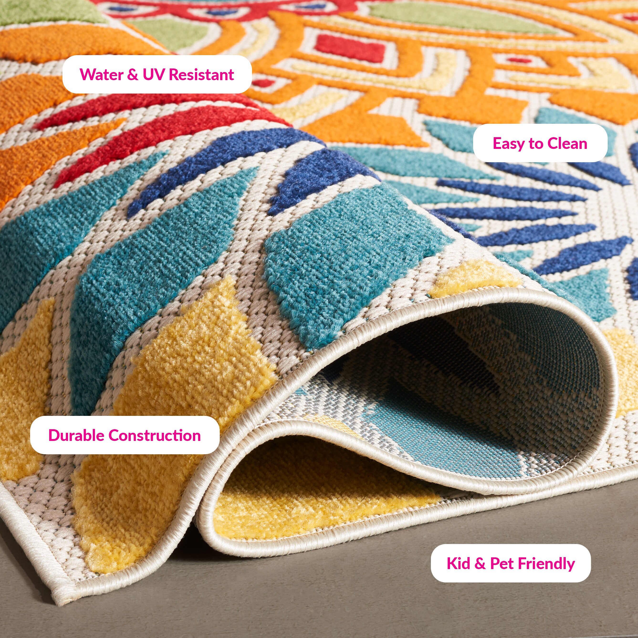 Safavieh CBN328A-217 rugs - View #7