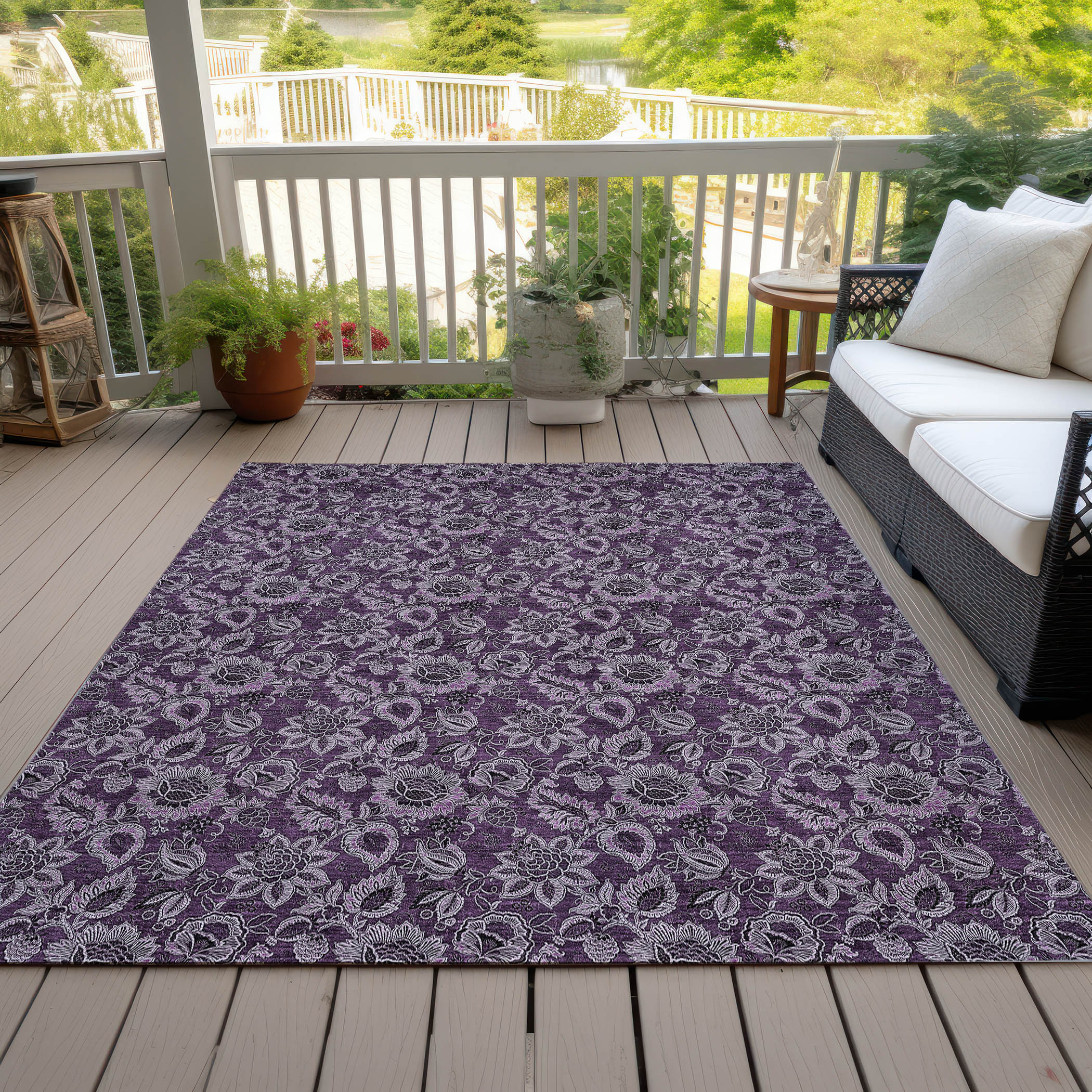 Addison Rugs ACN661EG10X14 rugs - View #6