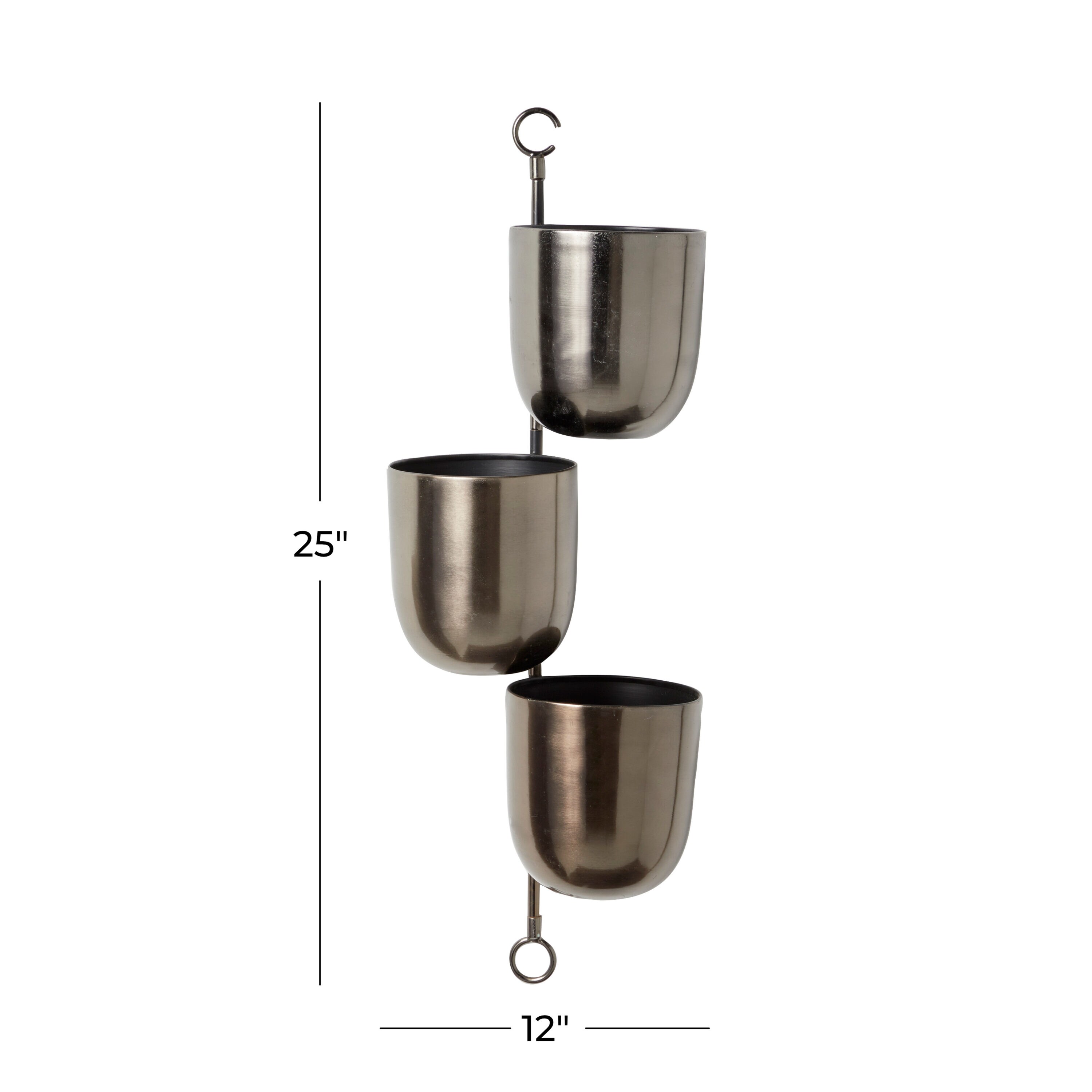 Stainless Steel Coffee Urn - Silver - 12L - 1 Count Box