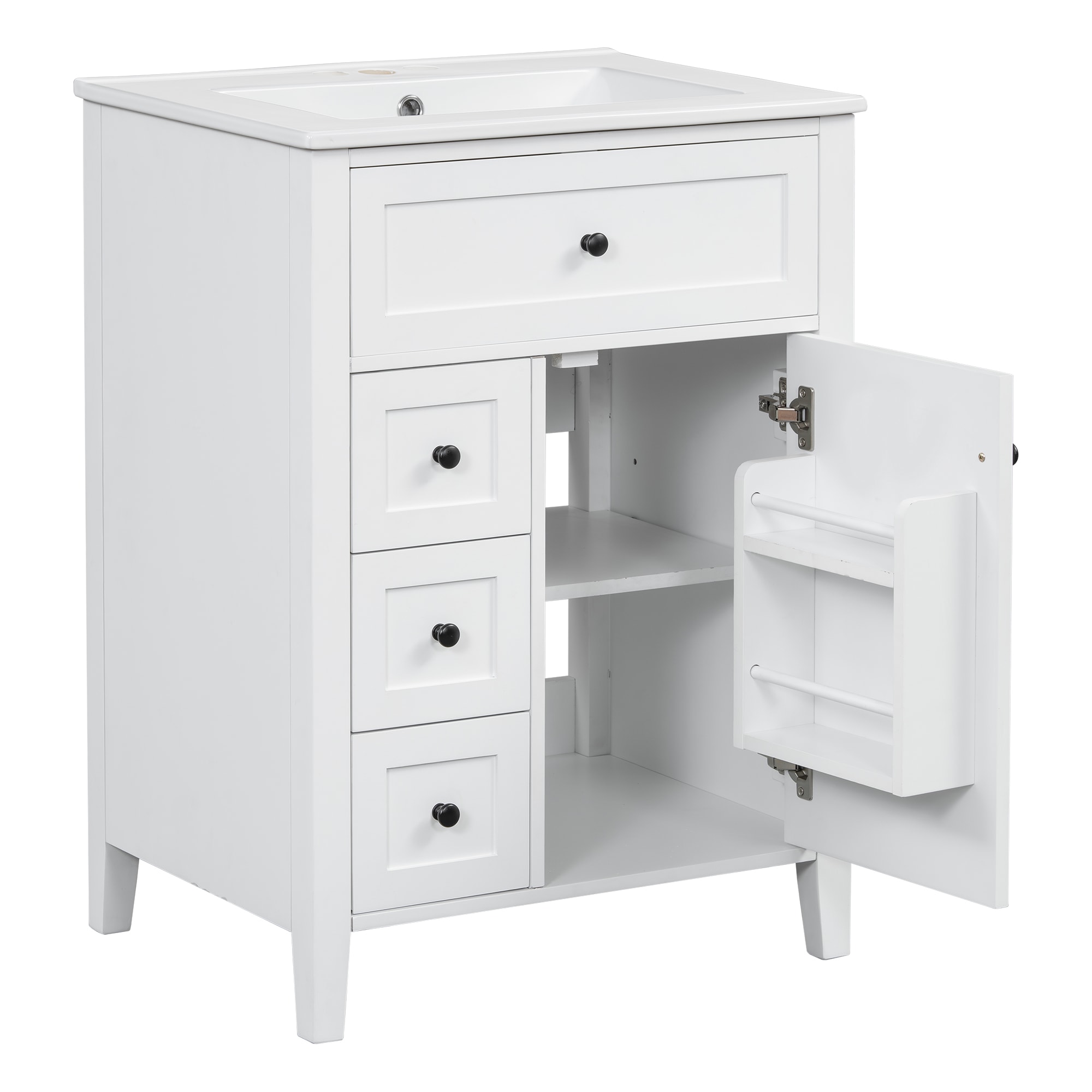 Forclover CNE-P299509G Bath-Vanity-Combo - View #6