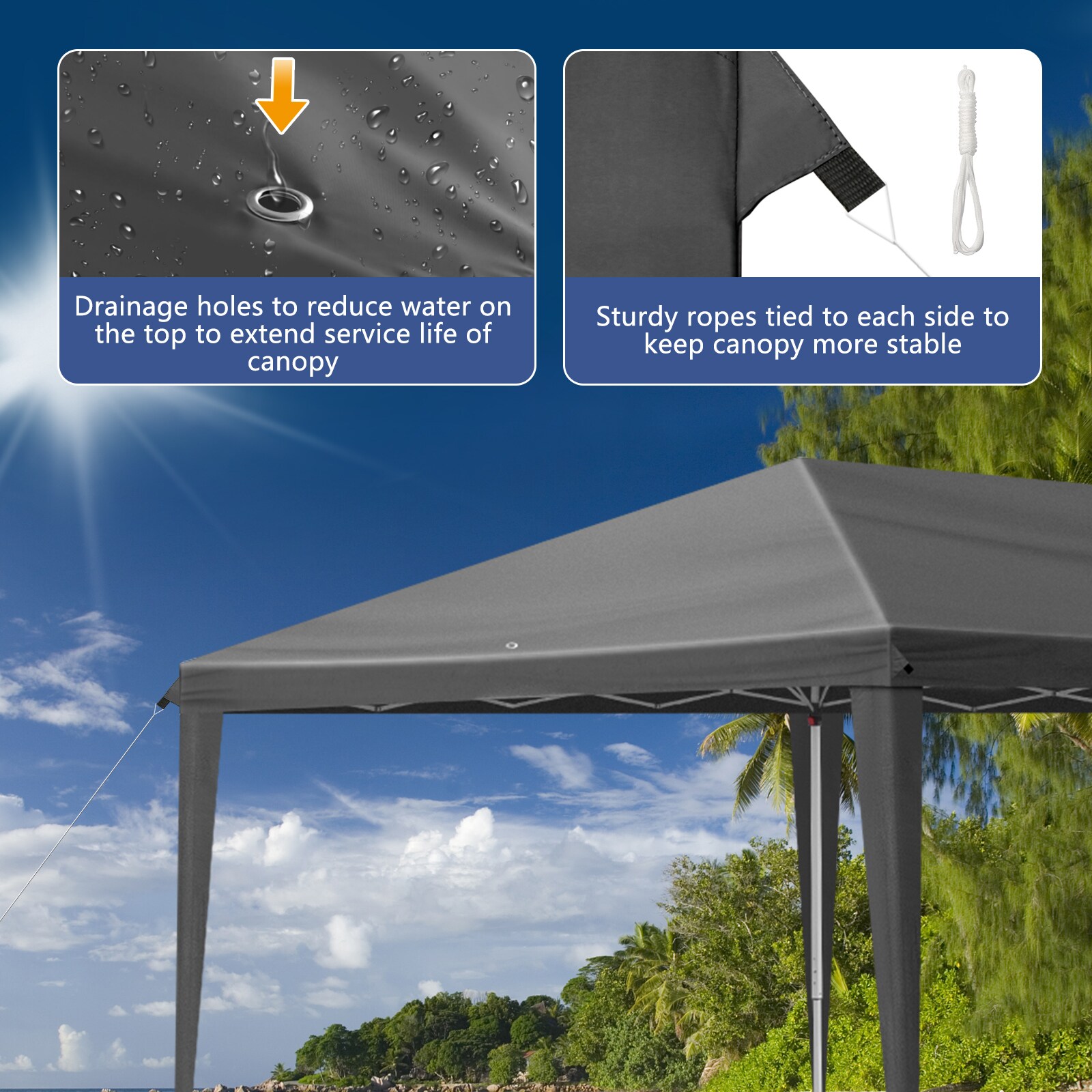 Winado LO1G58000360 Canopies-Sl - View #6