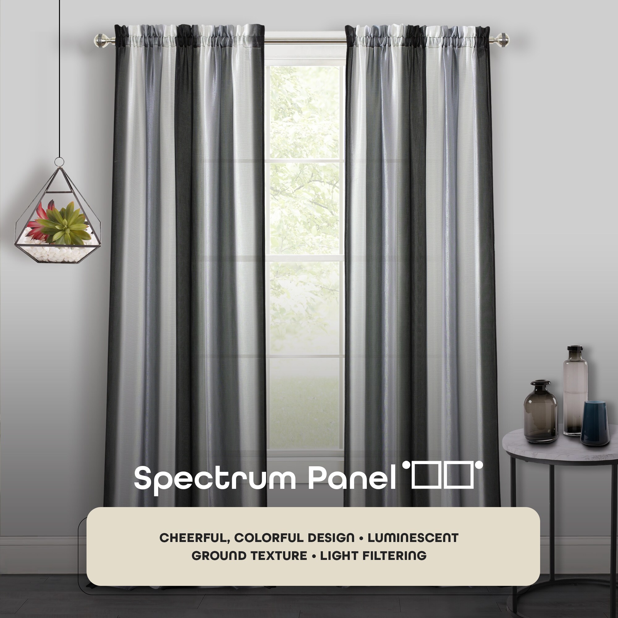 Achim SPPN63BK06 curtains - View #5