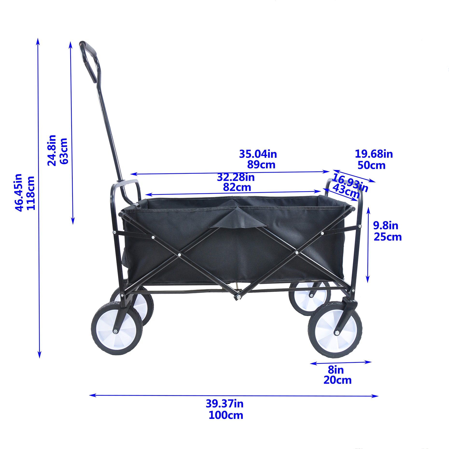 CESICIA FCOMS04G wheelbarrow - View #4