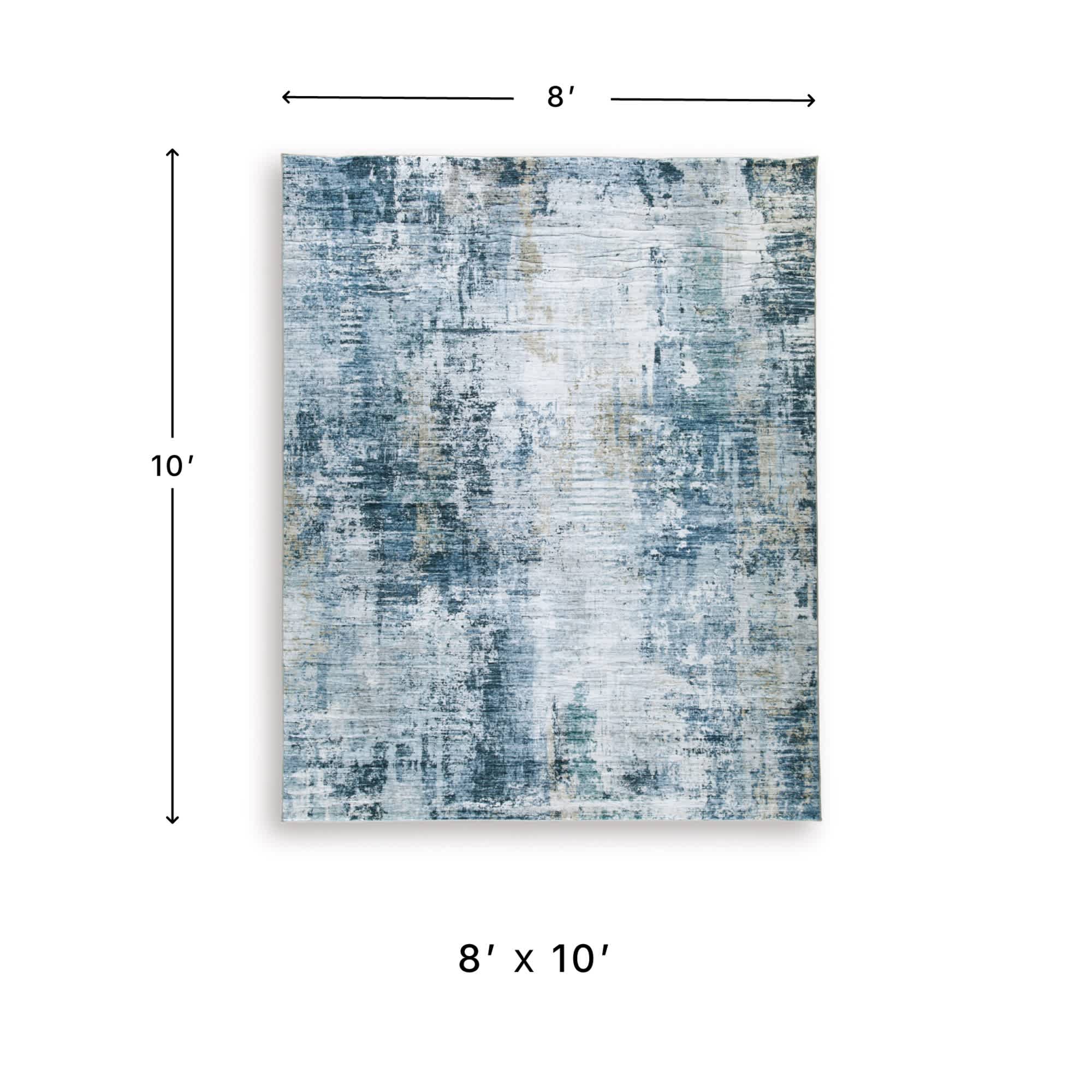 Signature Design by Ashley R407481 rugs - View #6