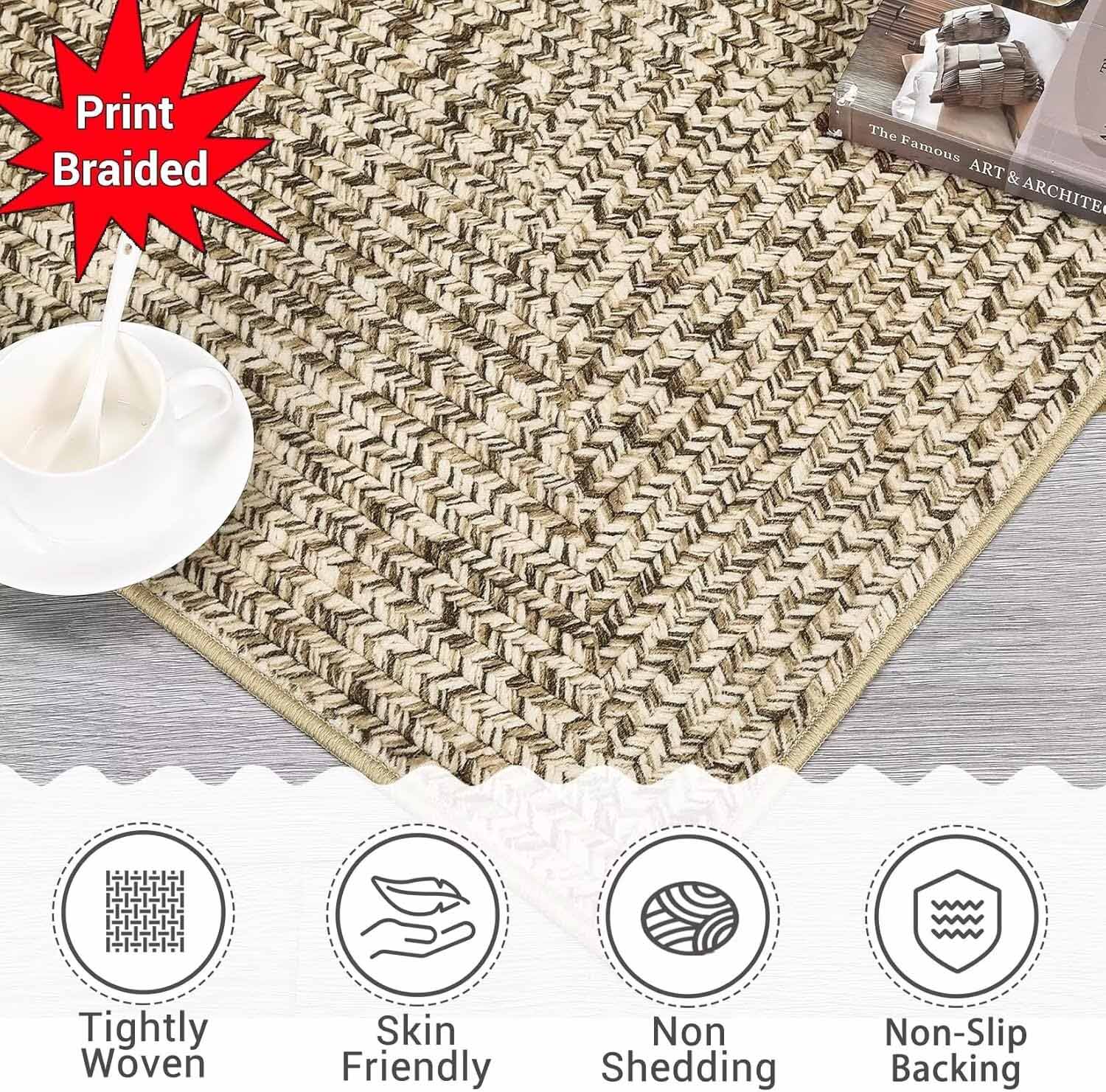 Garvee YXY-LO-PHO-16JHJ0E6 rugs - View #2