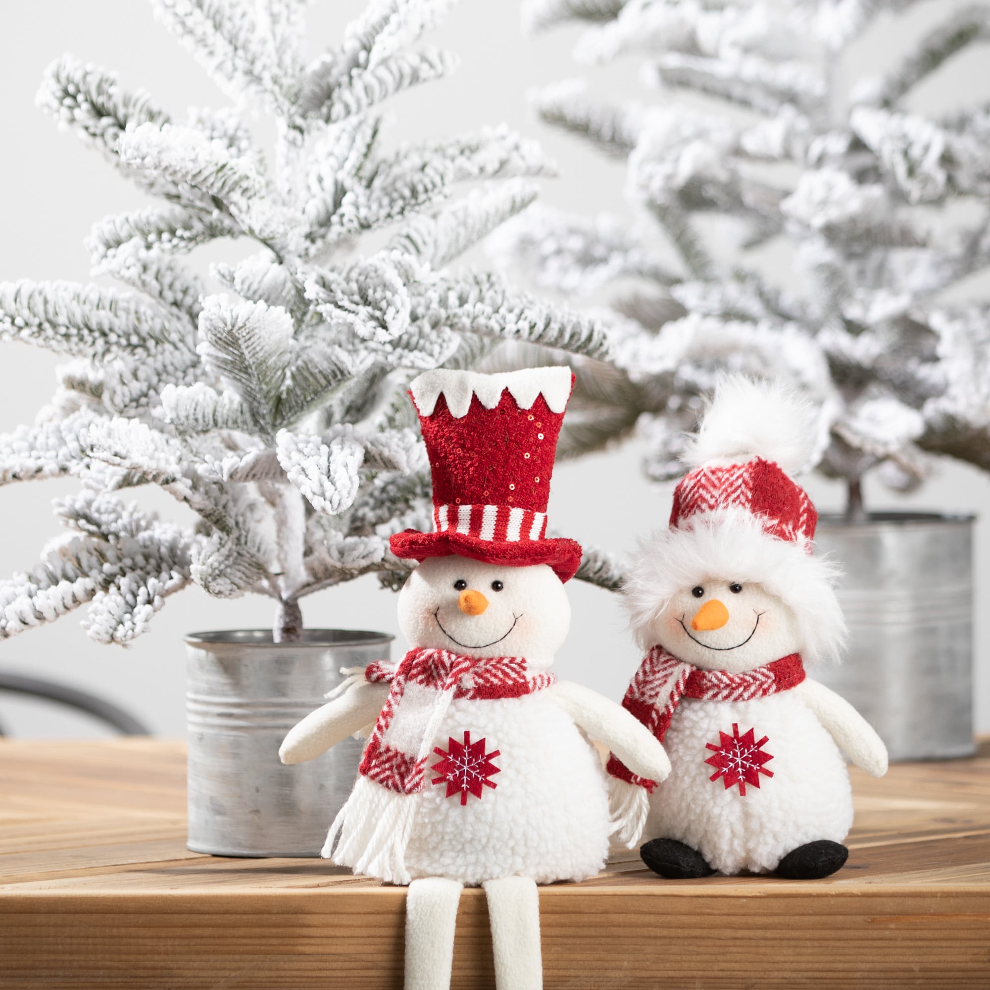 Sullivans TR1160 Artificial-Christmas-Trees - View #3