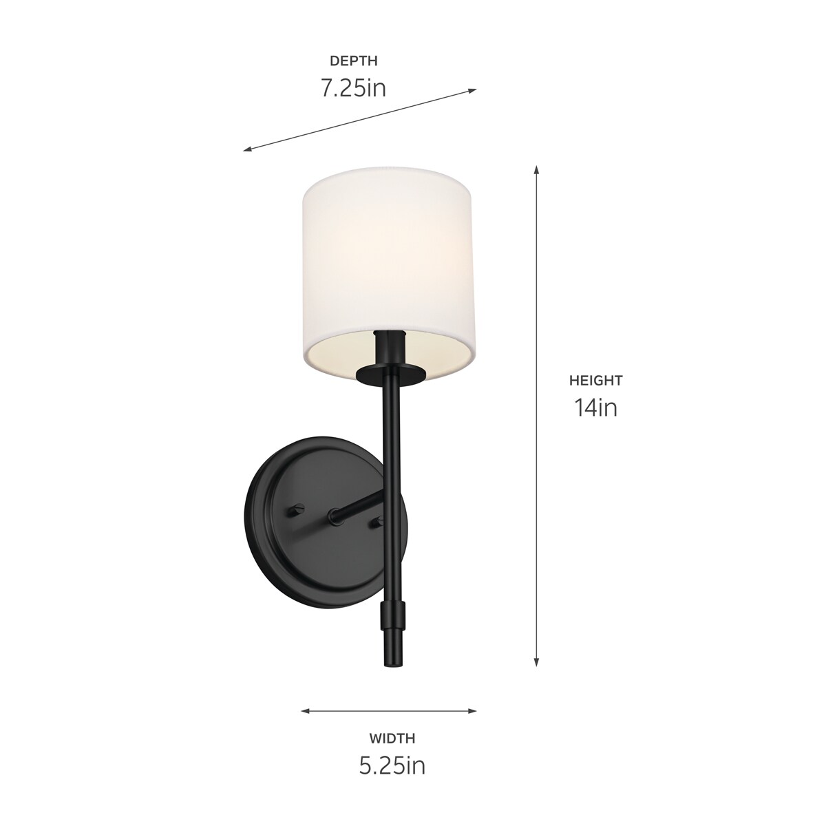 Kichler 52505BK b090000 - View #13
