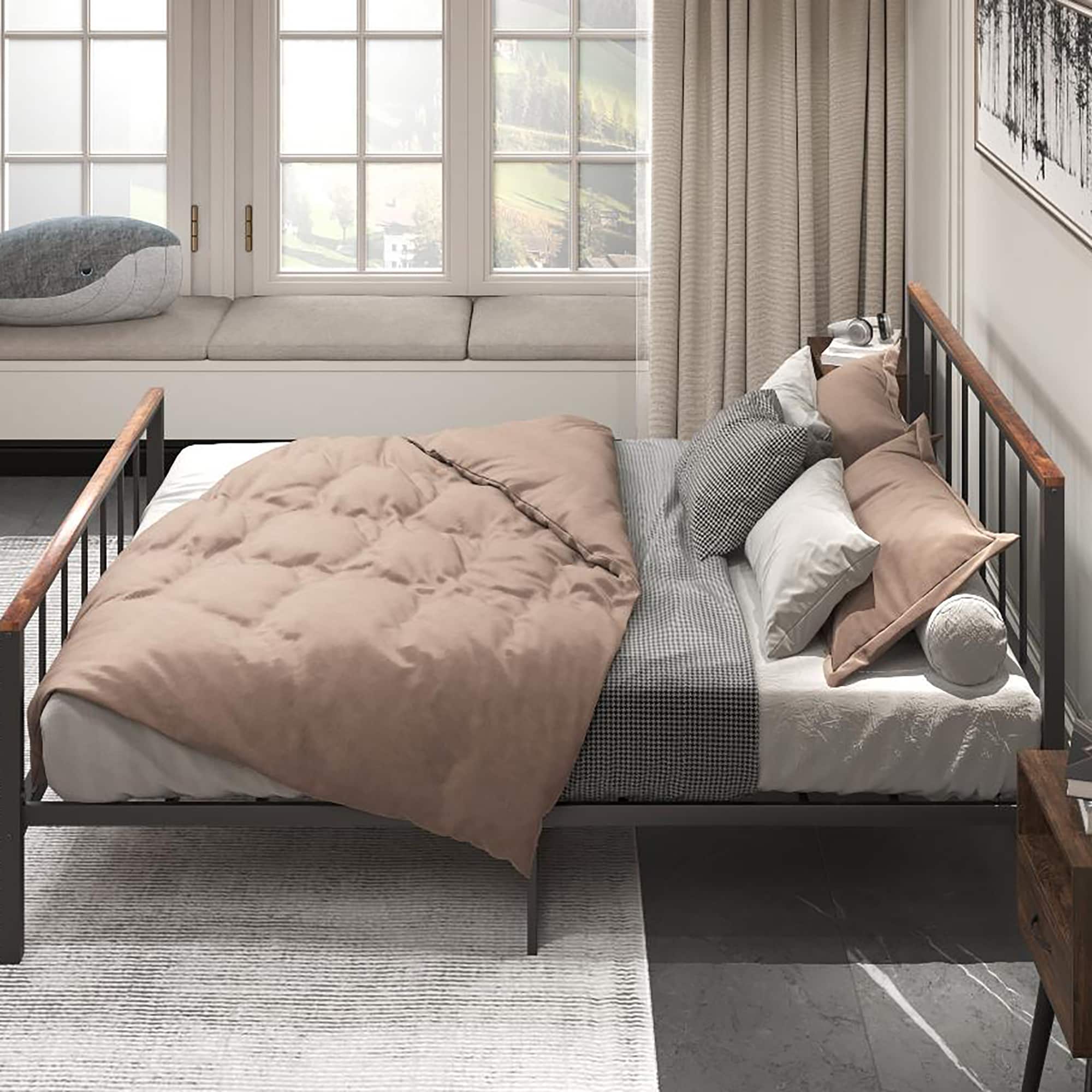 GZMR WF01-GC-V7-BKRD2 beds - View #2
