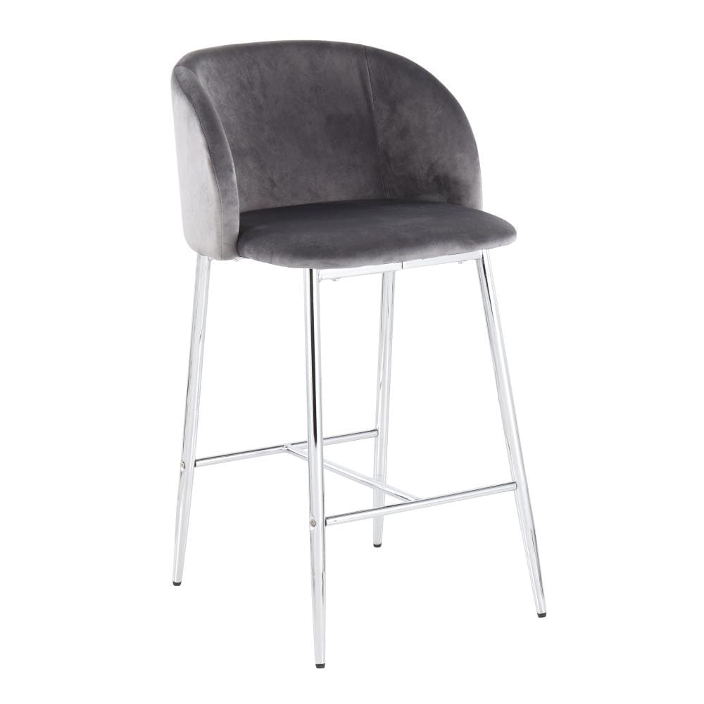 LumiSource B26-FRAN VGY2 stools - View #2