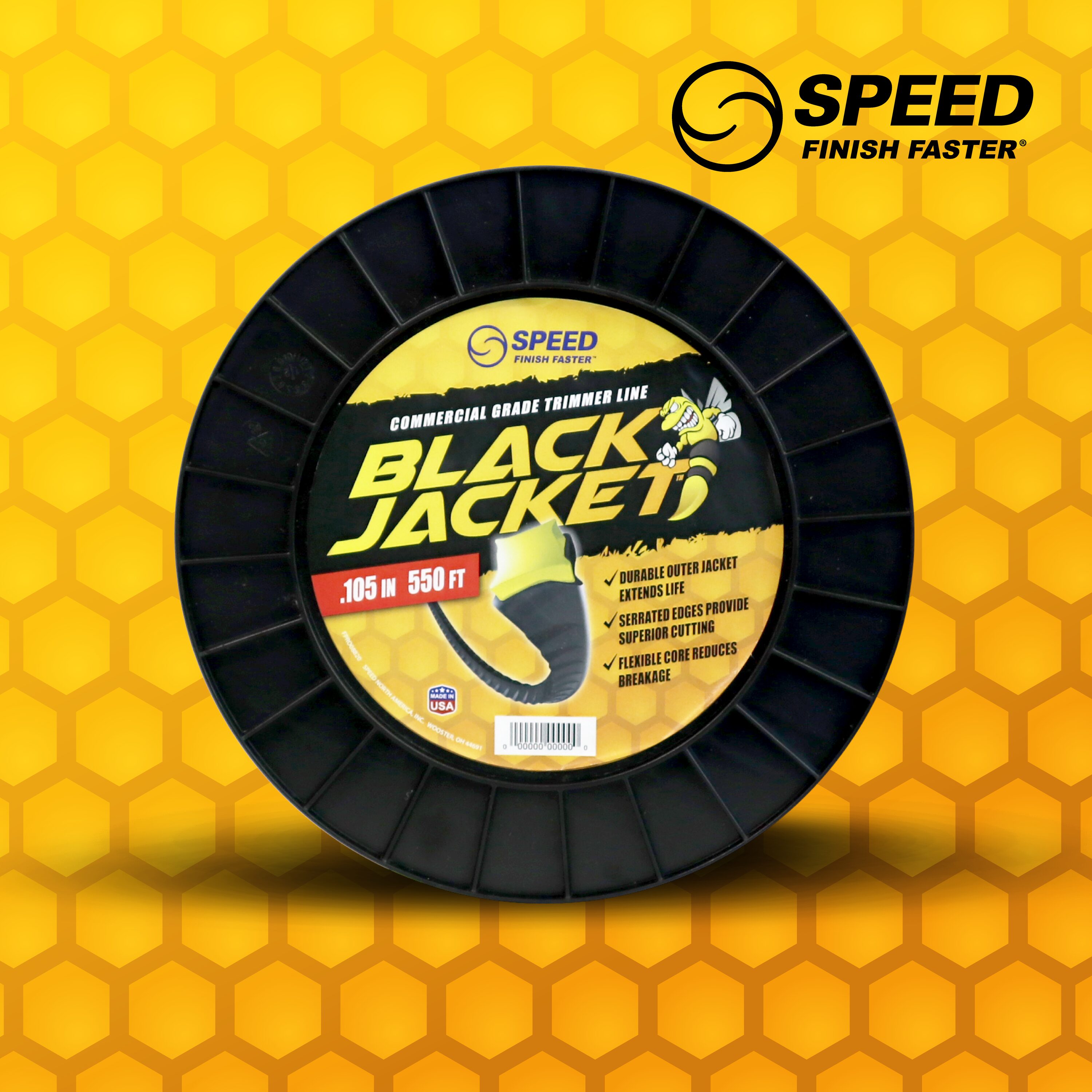 SPEED FPRO08820 Trimmer-Line - View #2